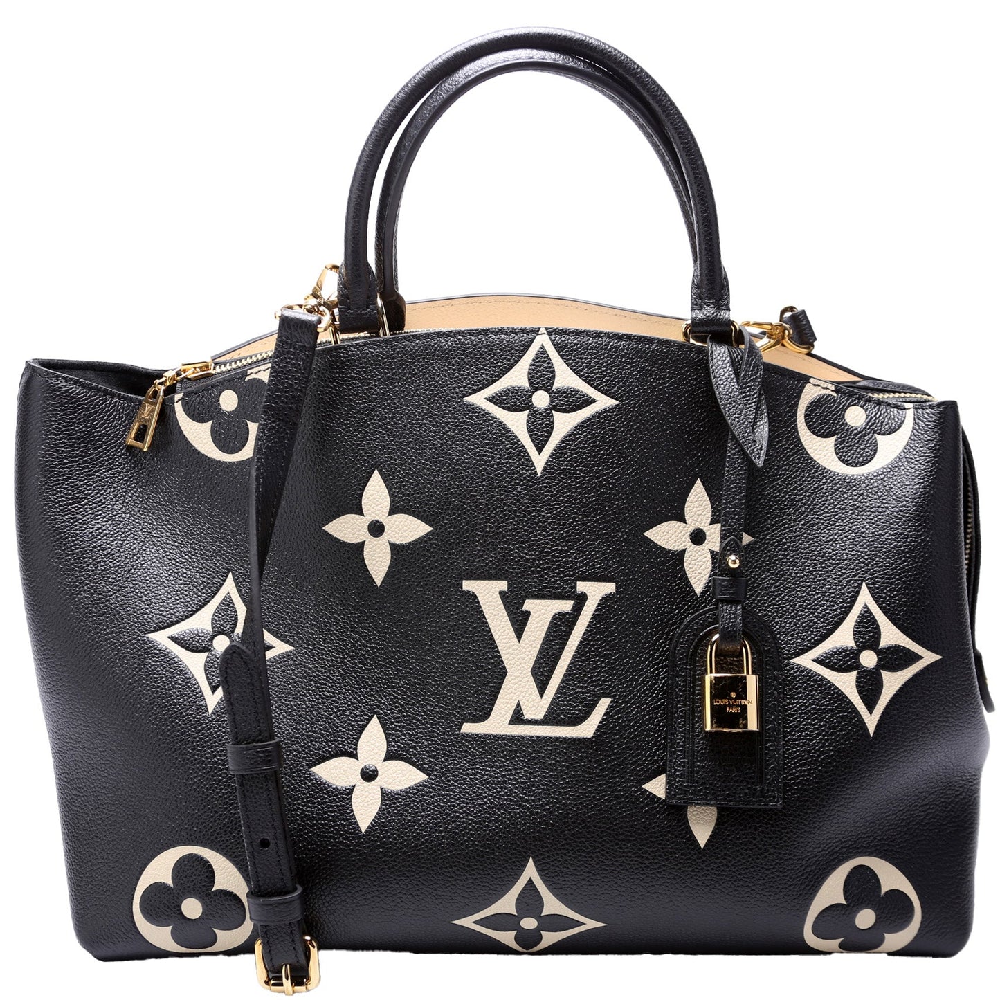 Louis Vuitton Grand Palais Empreinte Bicolor