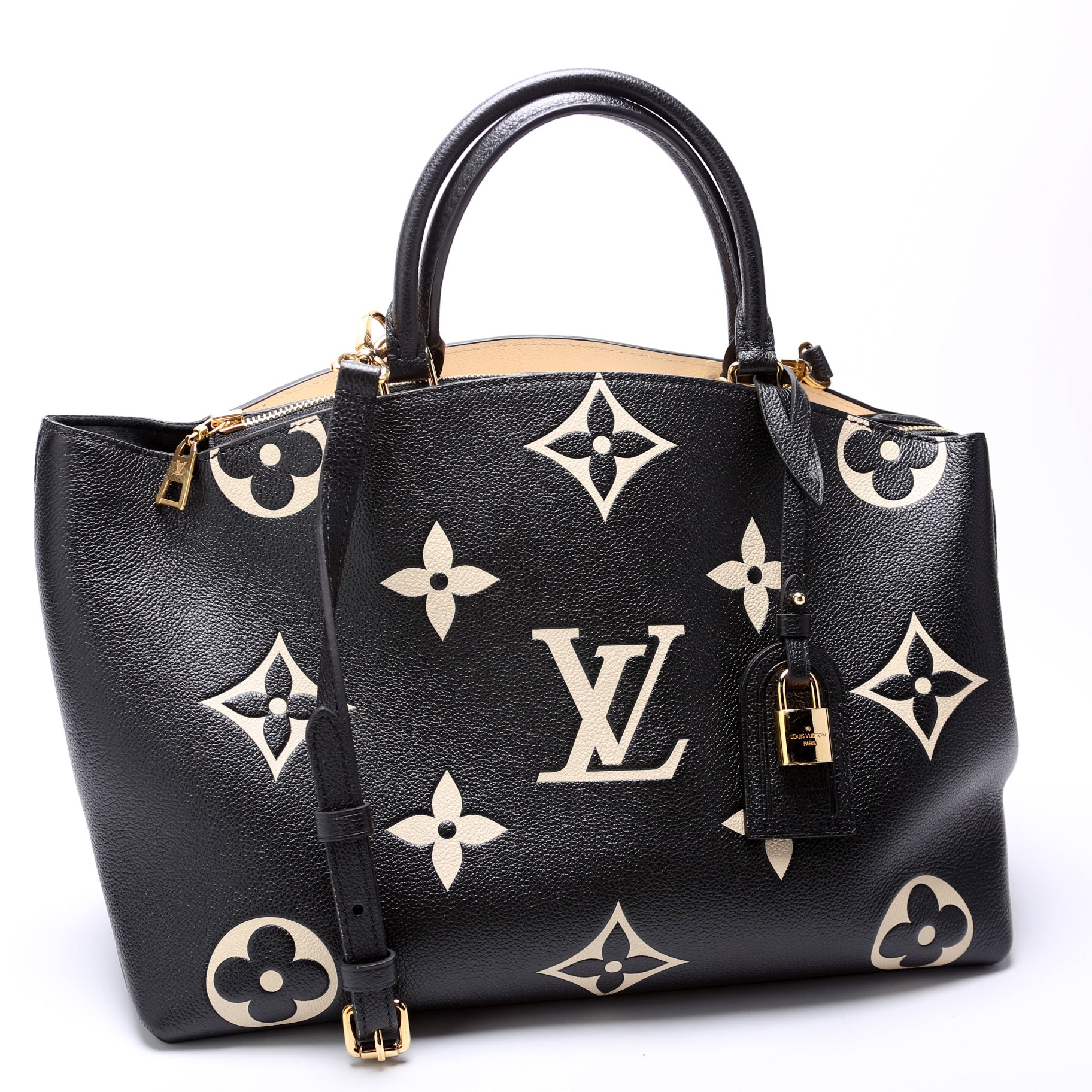 Louis Vuitton Grand Palais Empreinte Bicolor