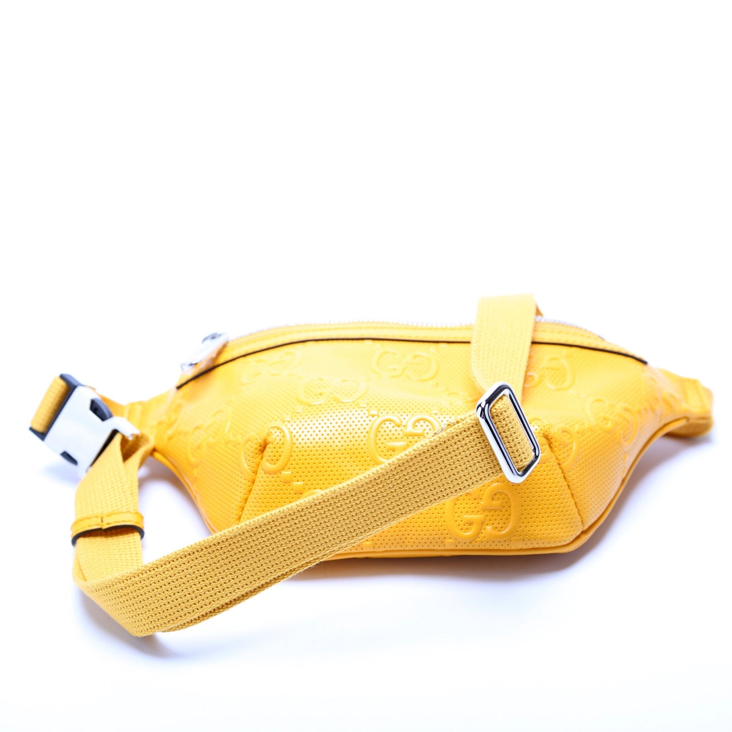 Gucci 656582 GG Embossed Belt Bag