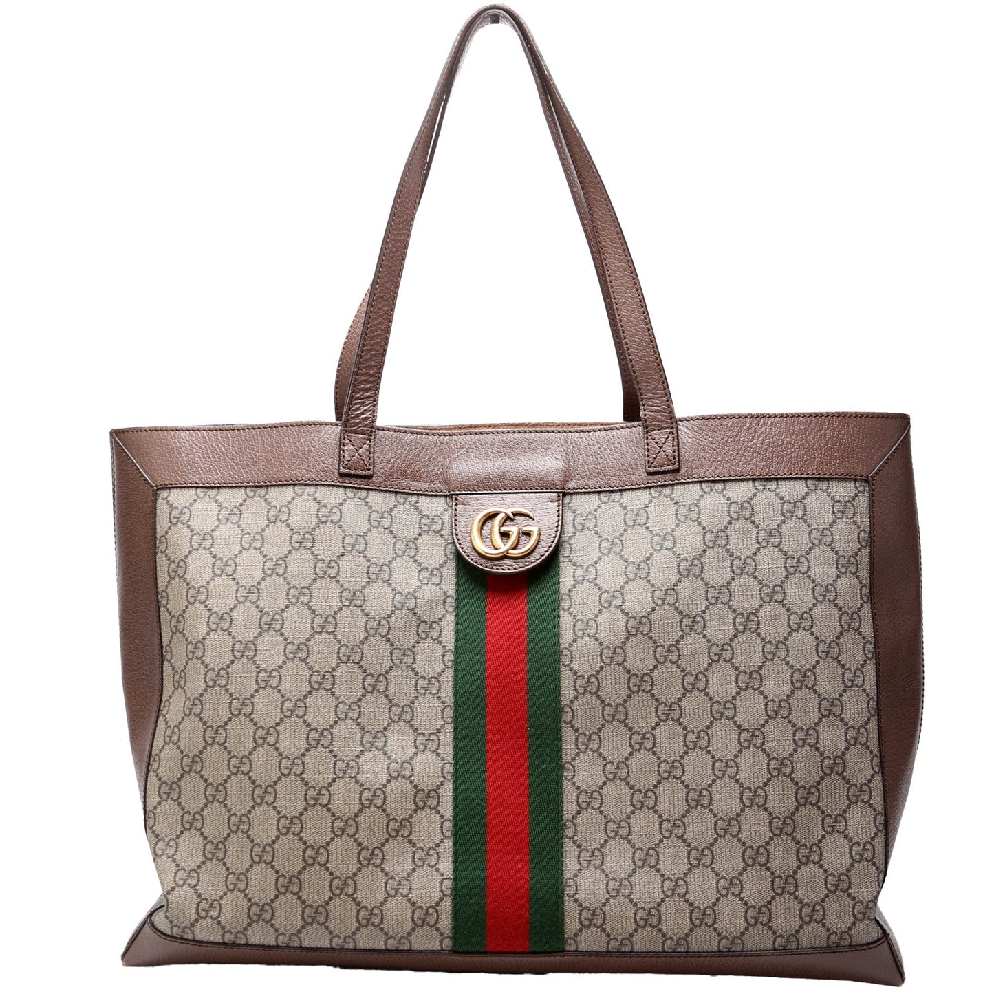Gucci 547947 Ophidia Soft GG Supreme Medium Tote Bag