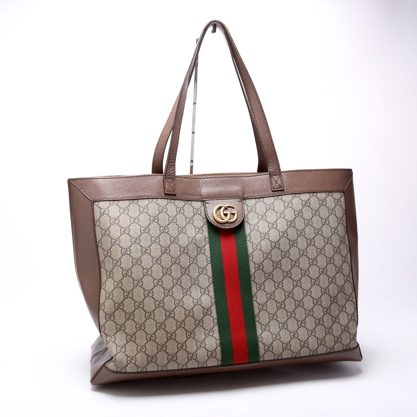 Gucci 547947 Ophidia Soft GG Supreme Medium Tote Bag