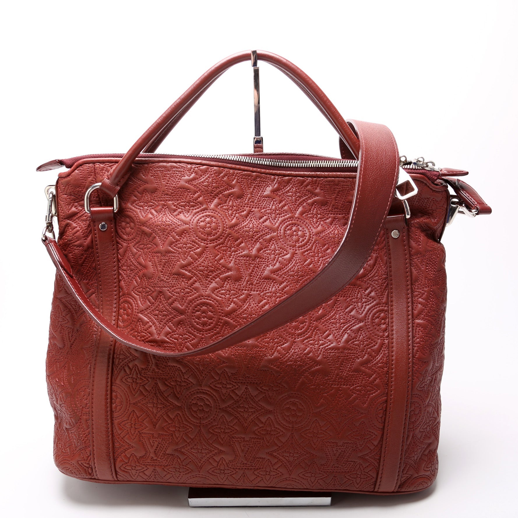 Louis Vuitton Antheia Ixia MM Top Handle