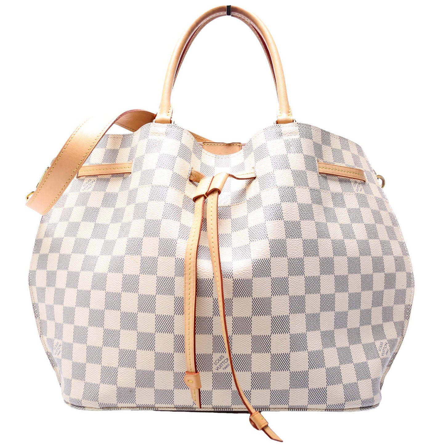 Louis Vuitton Girolata Damier Azur
