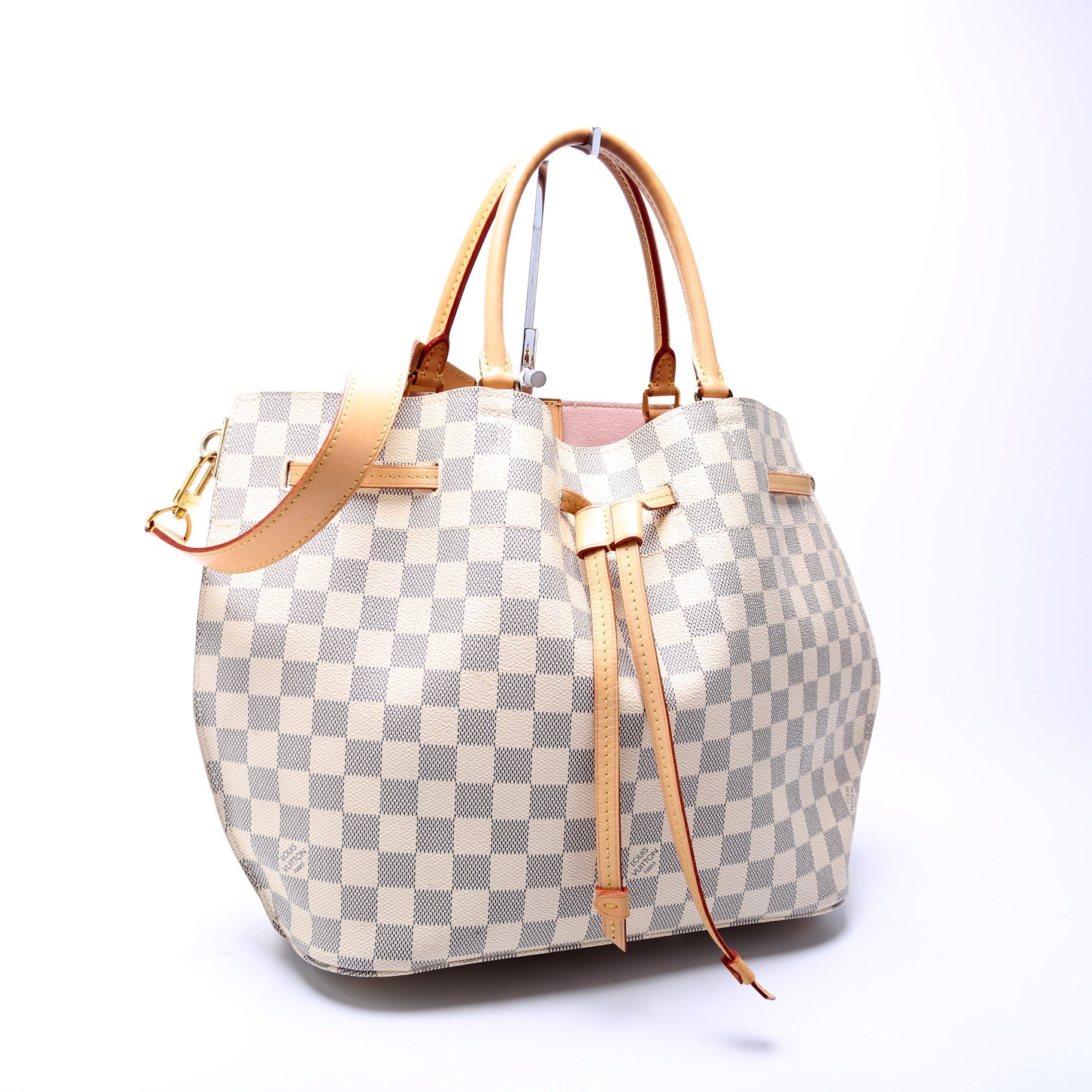 Louis Vuitton Girolata Damier Azur