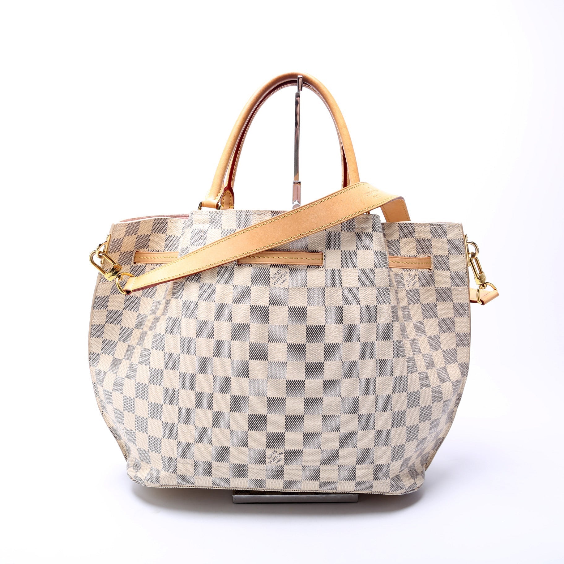 Louis Vuitton Girolata Damier Azur
