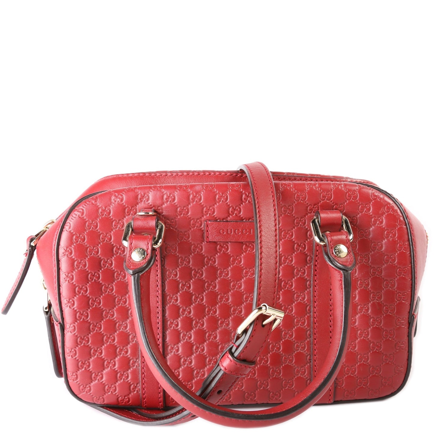 Gucci Leather Crossbody