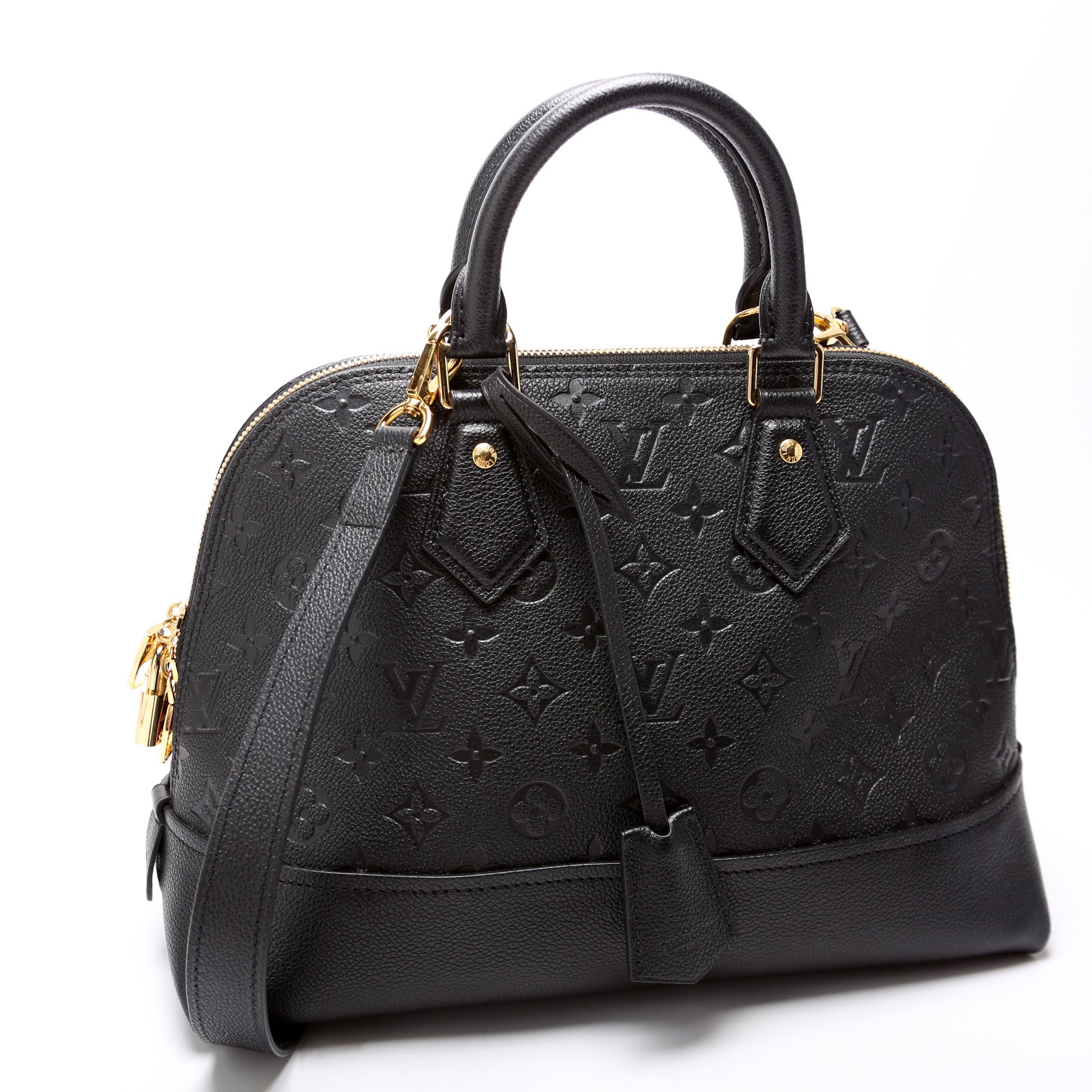 Luxury Women's Handbag | Louis Vuitton Neo Alma PM Empreinte
