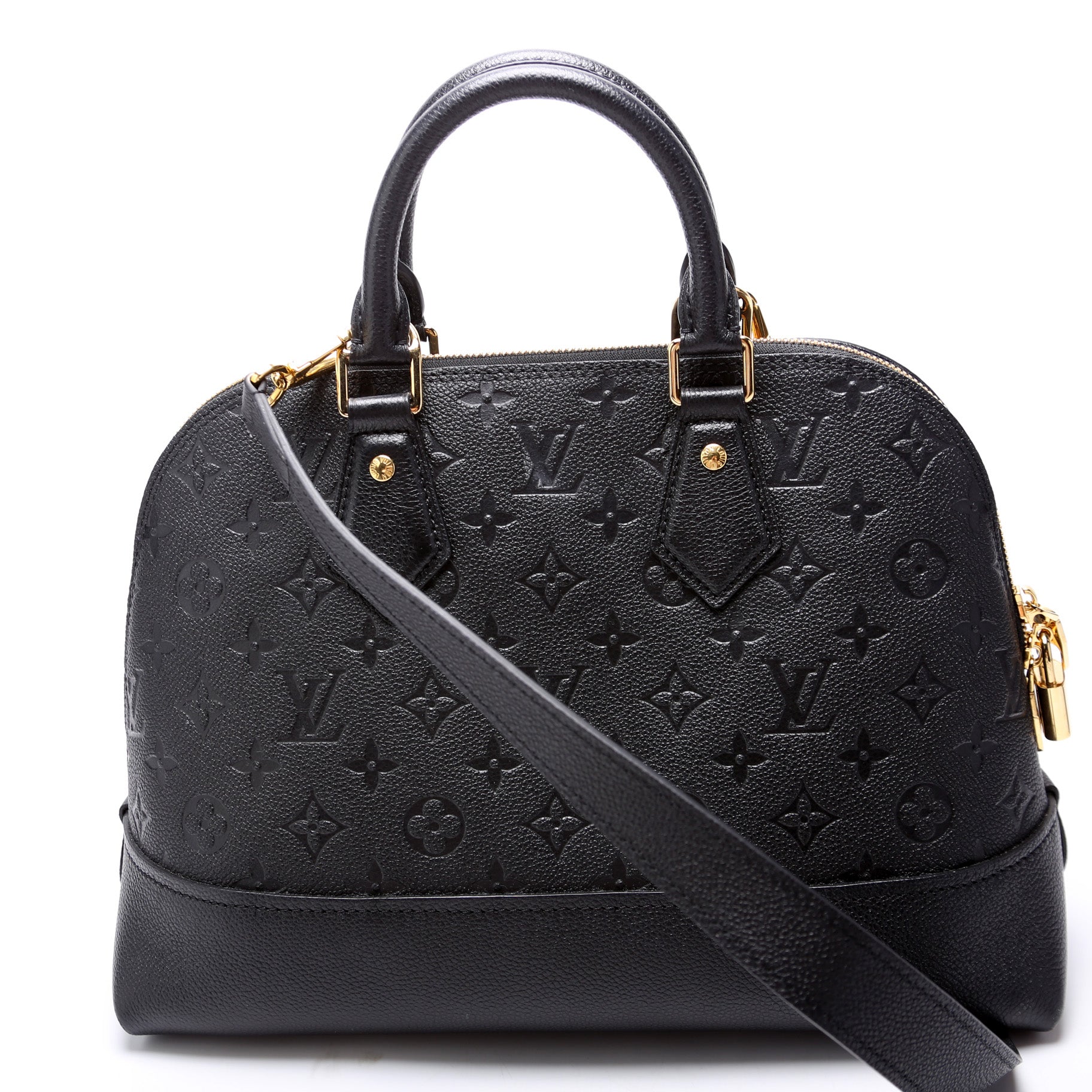 Luxury Women's Handbag | Louis Vuitton Neo Alma PM Empreinte
