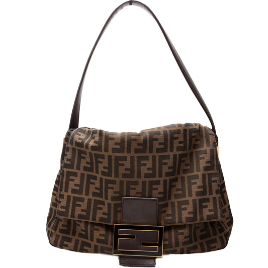 Fendi 8BR638 Forever Mama Zucca Bag