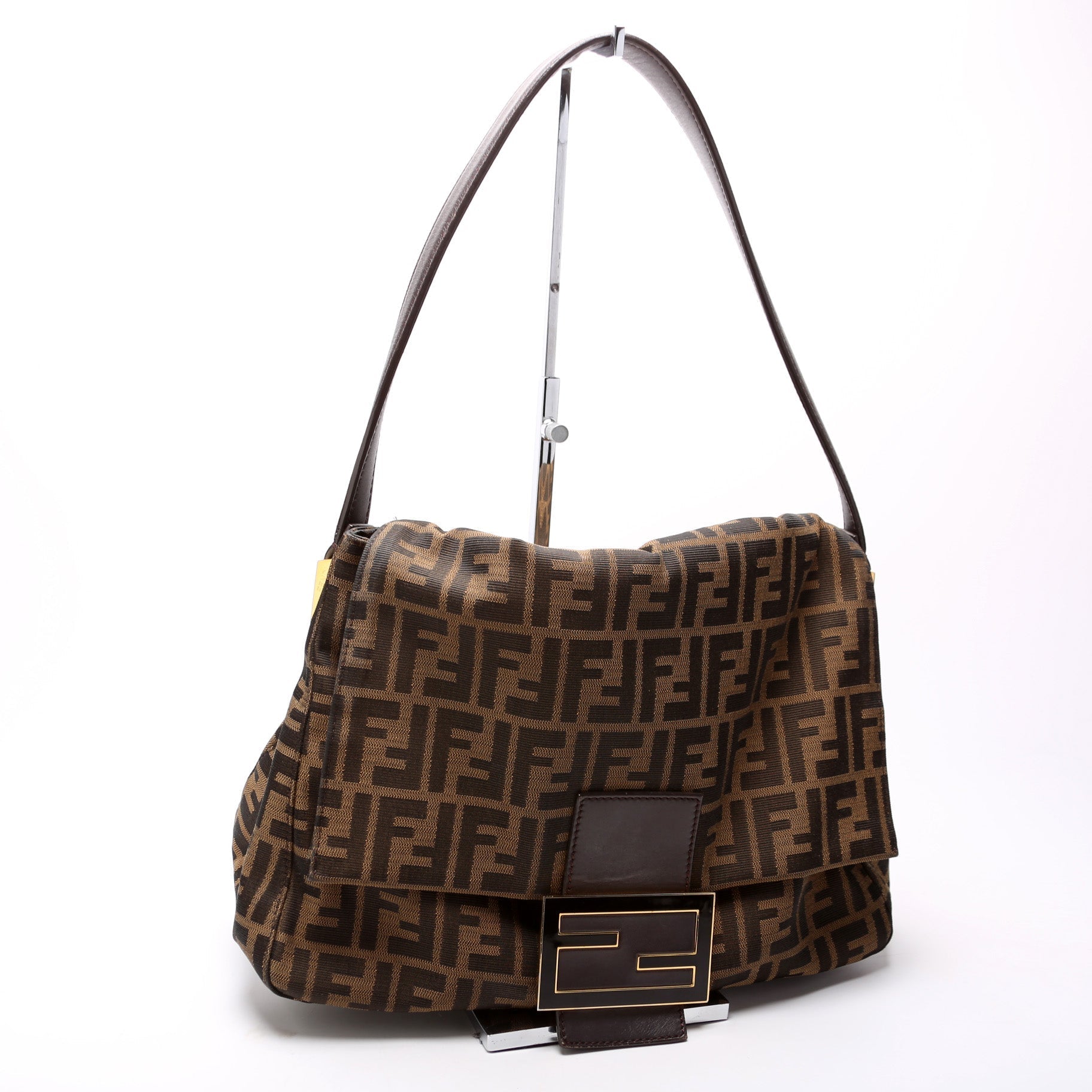 Fendi 8BR638 Forever Mama Zucca Bag