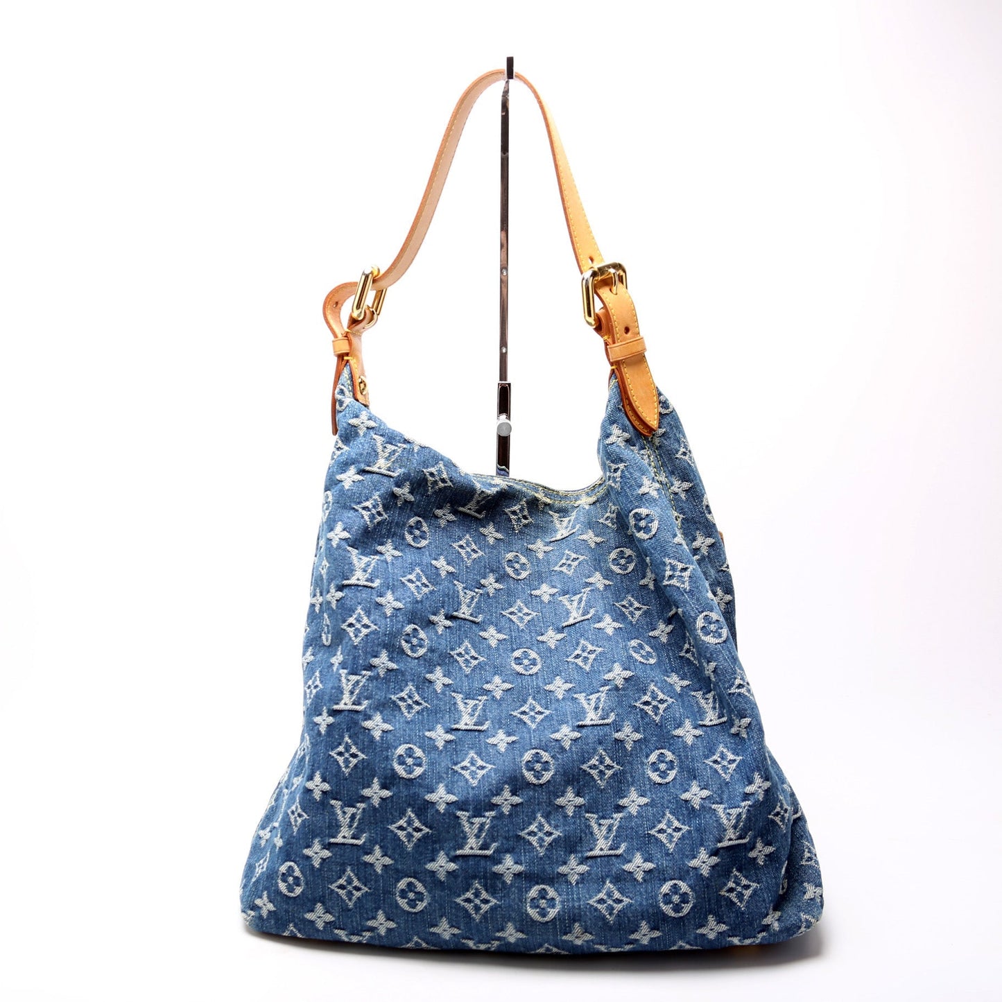 Louis Vuitton Baggy GM Denim Monogram