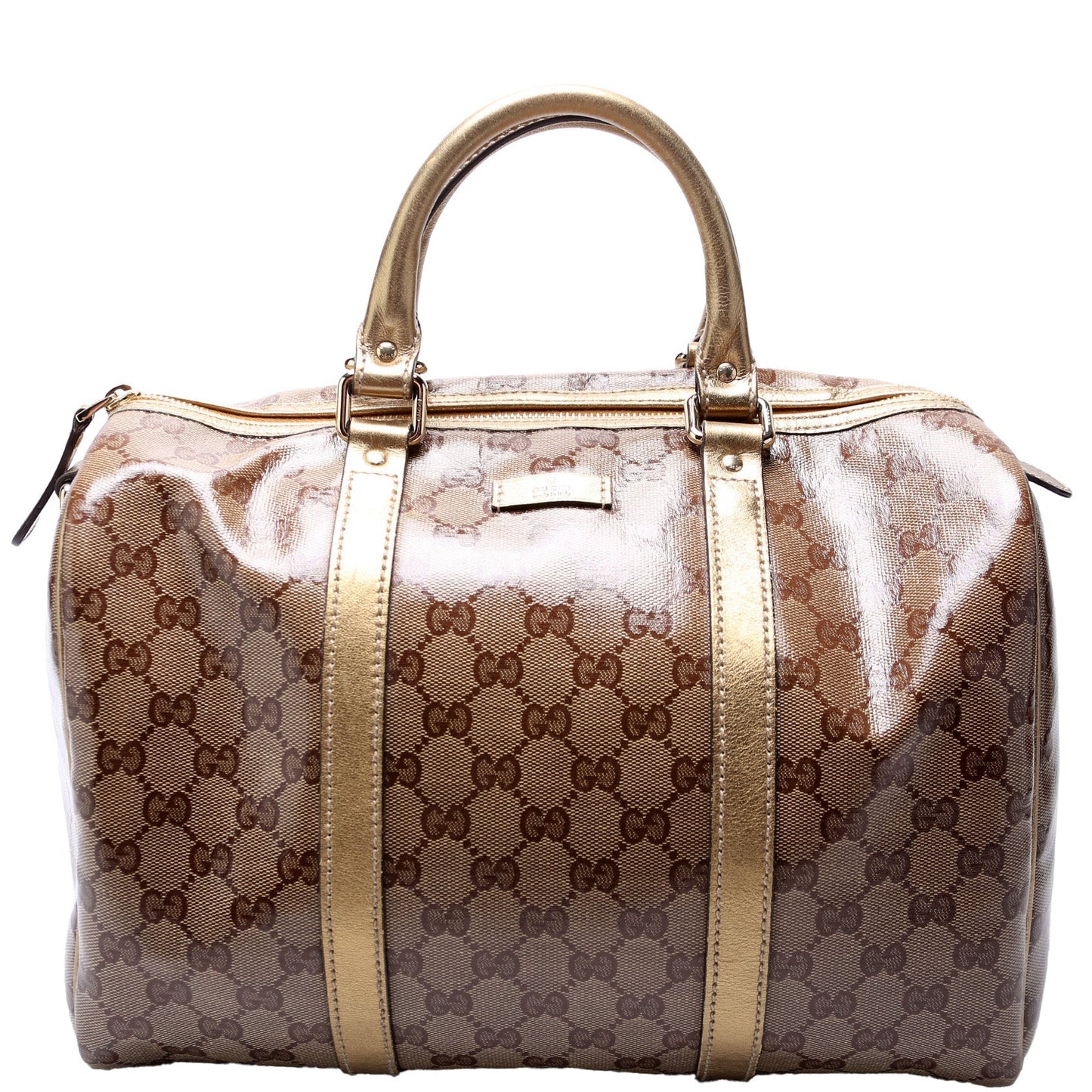 Gucci GG Crystal Boston 193603 Bag