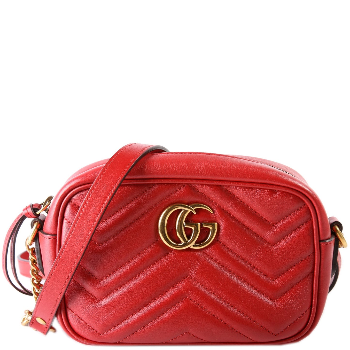 Gucci 448065 Marmont Mini Camera Bag