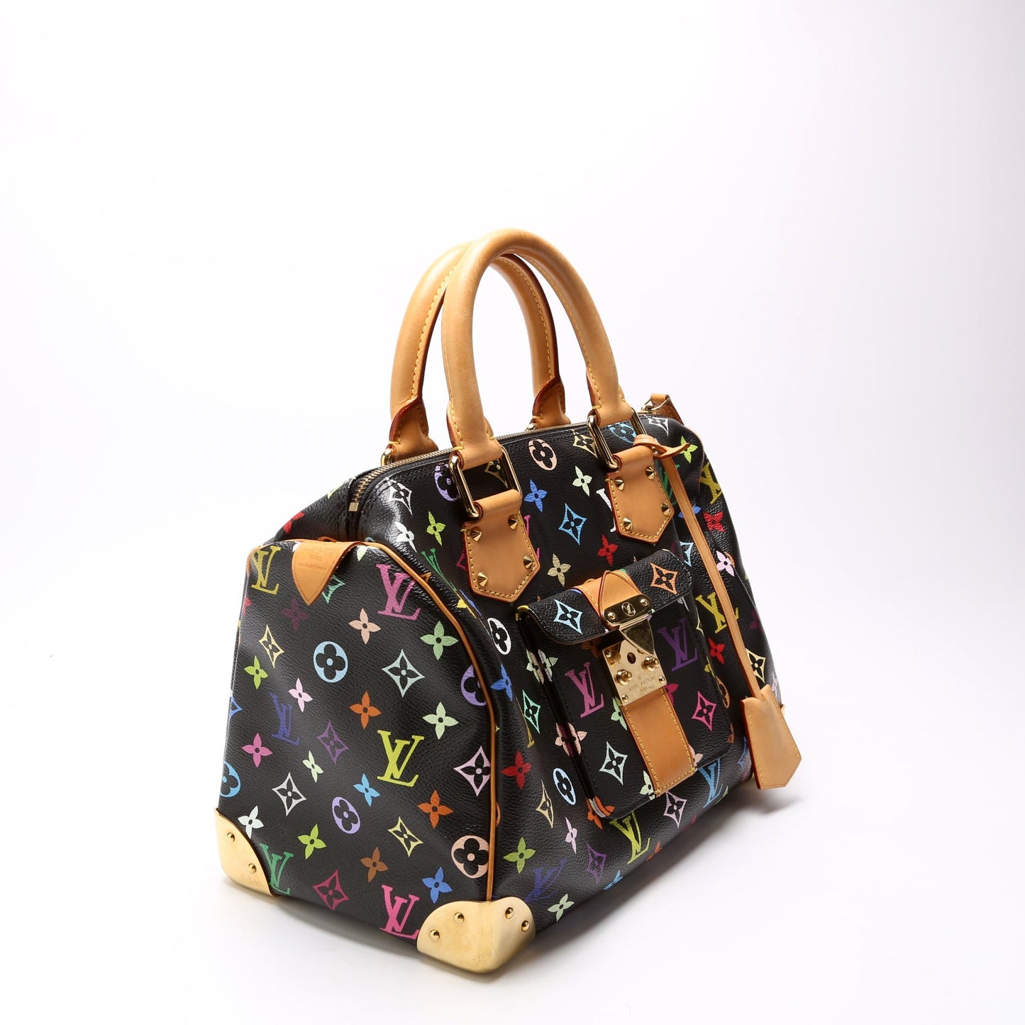 Louis Vuitton Speedy 30 Multicolor Monogram