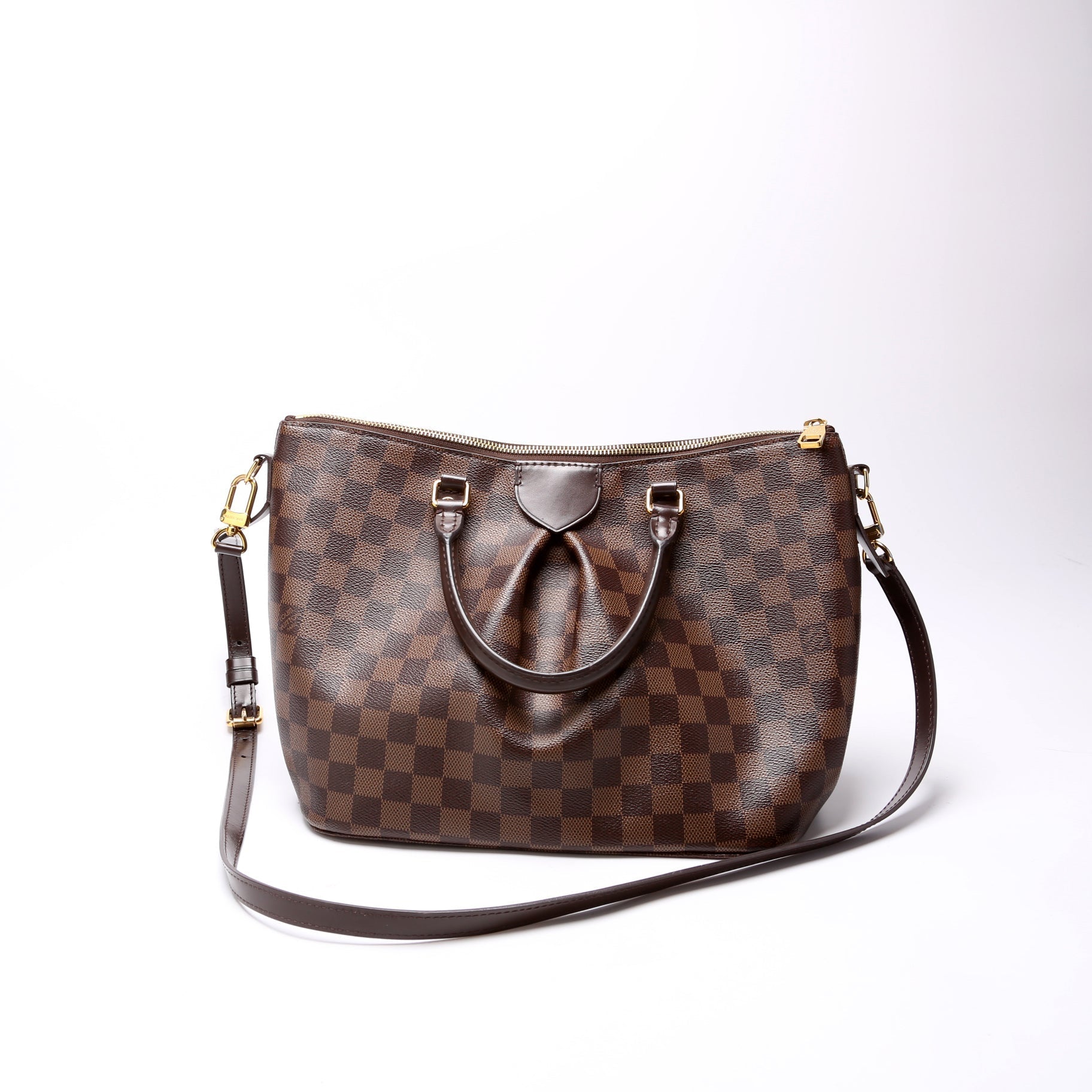 Louis Vuitton Siena MM Damier Ebene