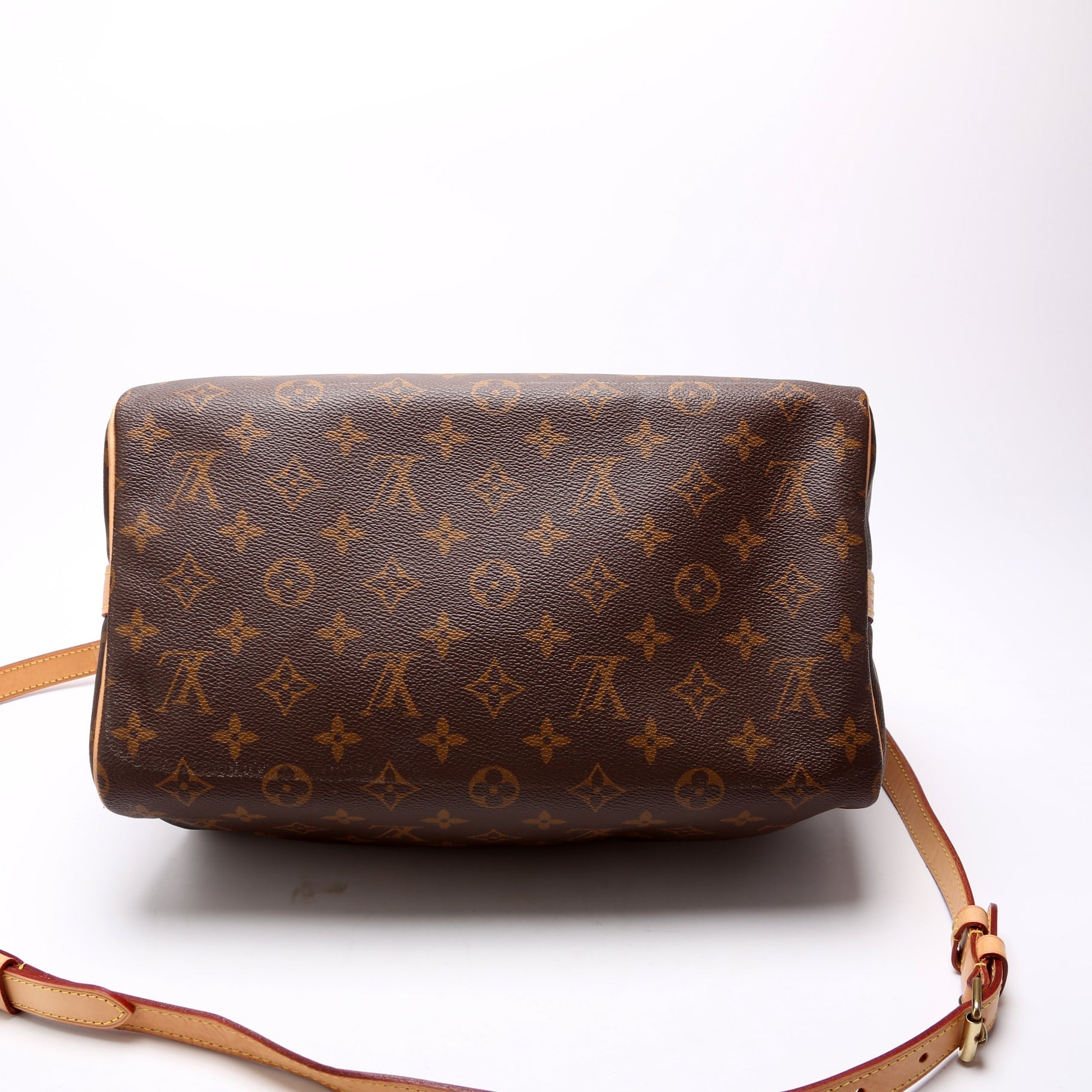 Louis Vuitton Speedy 30 Bandouliere Monogram