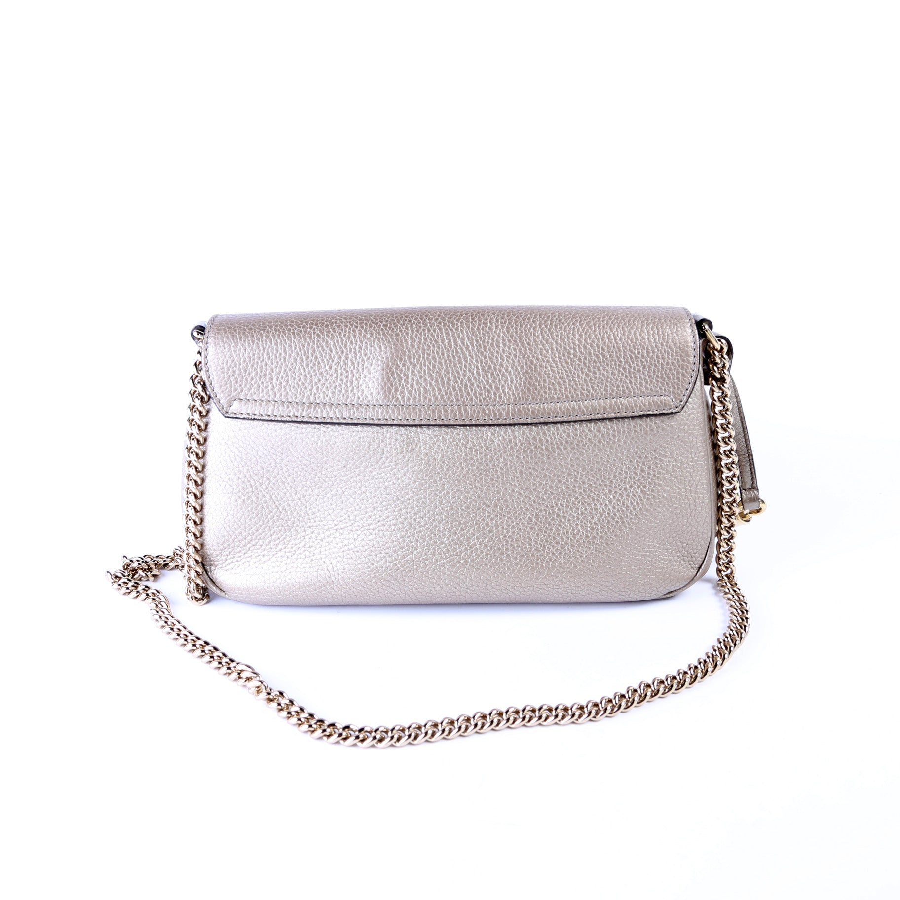Gucci 336752 Soho Chain Crossbody Medium Bag