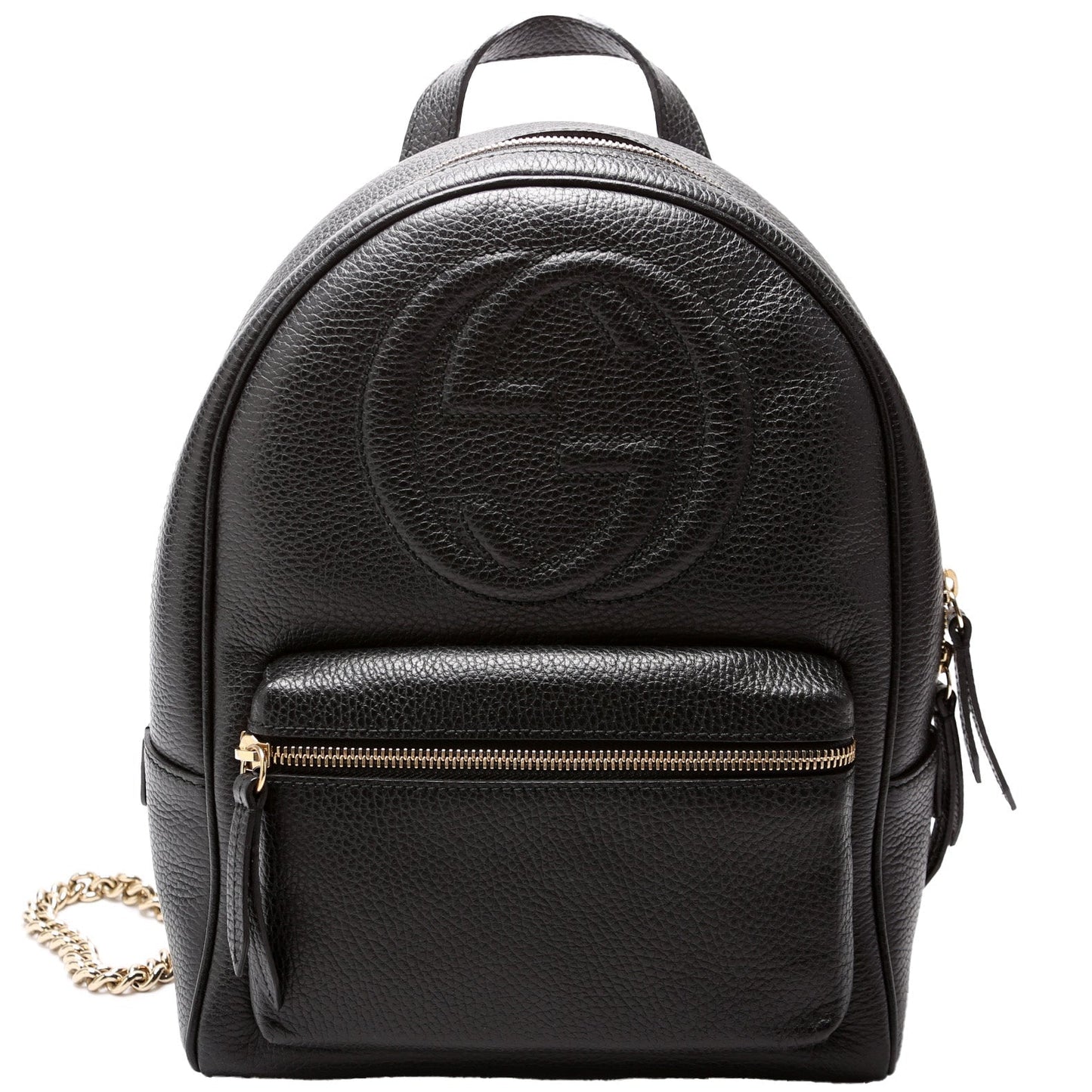 Gucci Soho Leather Backpack 431570 Bag