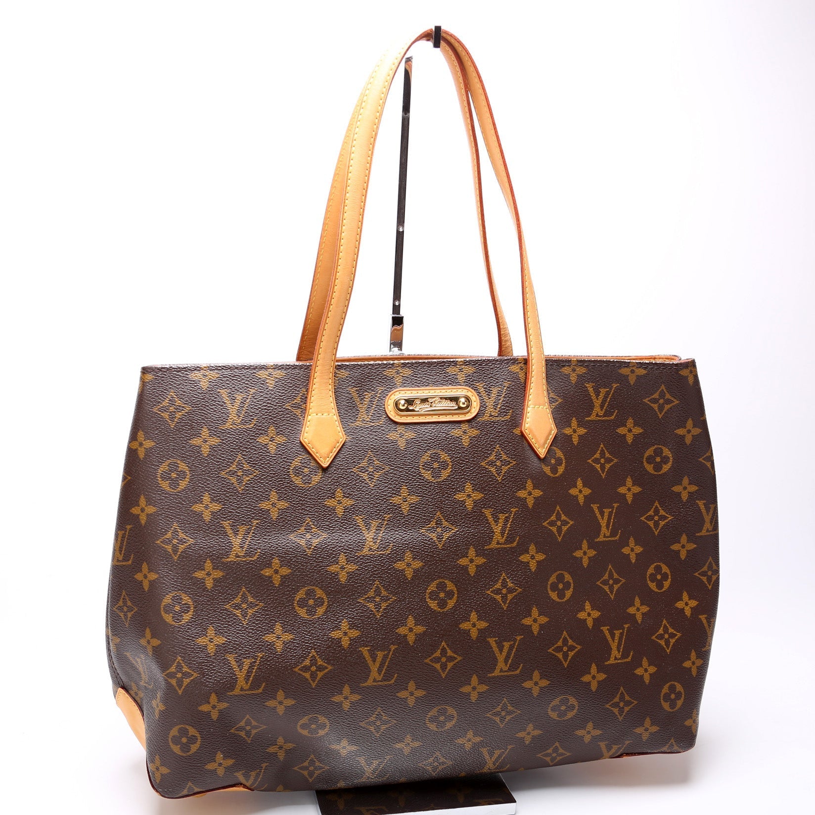 Louis Vuitton Wilshire MM Monogram