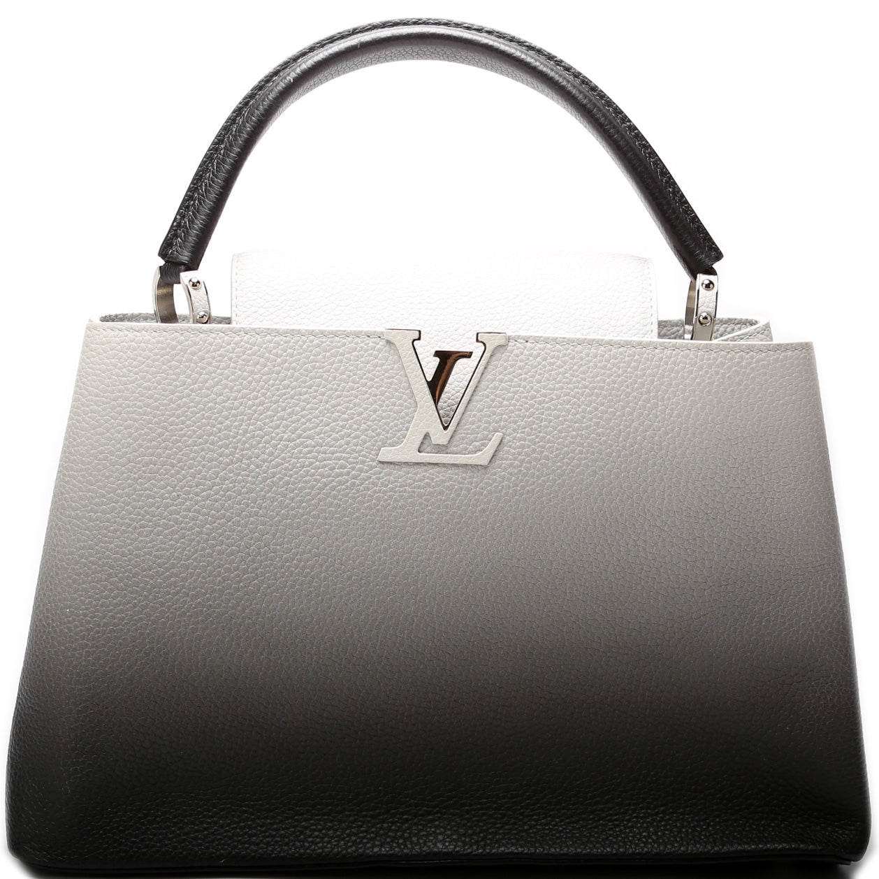 Louis Vuitton Capucines MM Ombre Taurillon