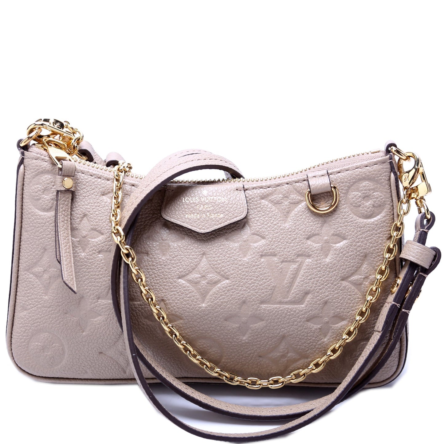 Louis Vuitton Easy Pouch On Strap Empreinte