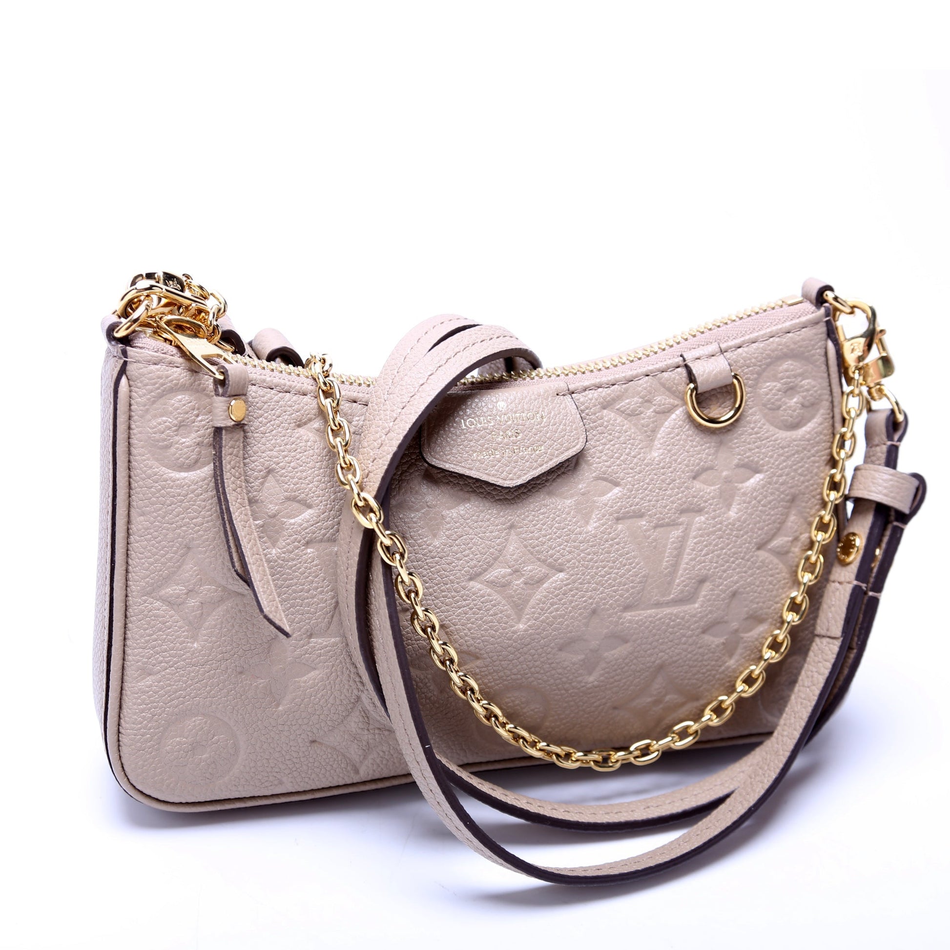 Louis Vuitton Easy Pouch On Strap Empreinte