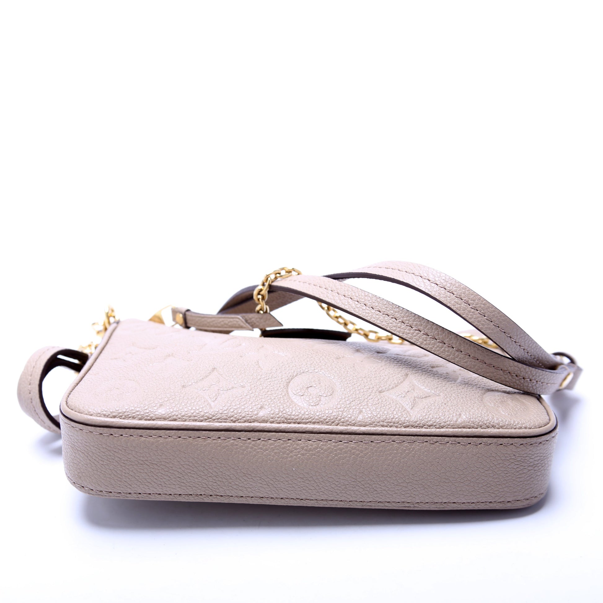 Louis Vuitton Easy Pouch On Strap Empreinte