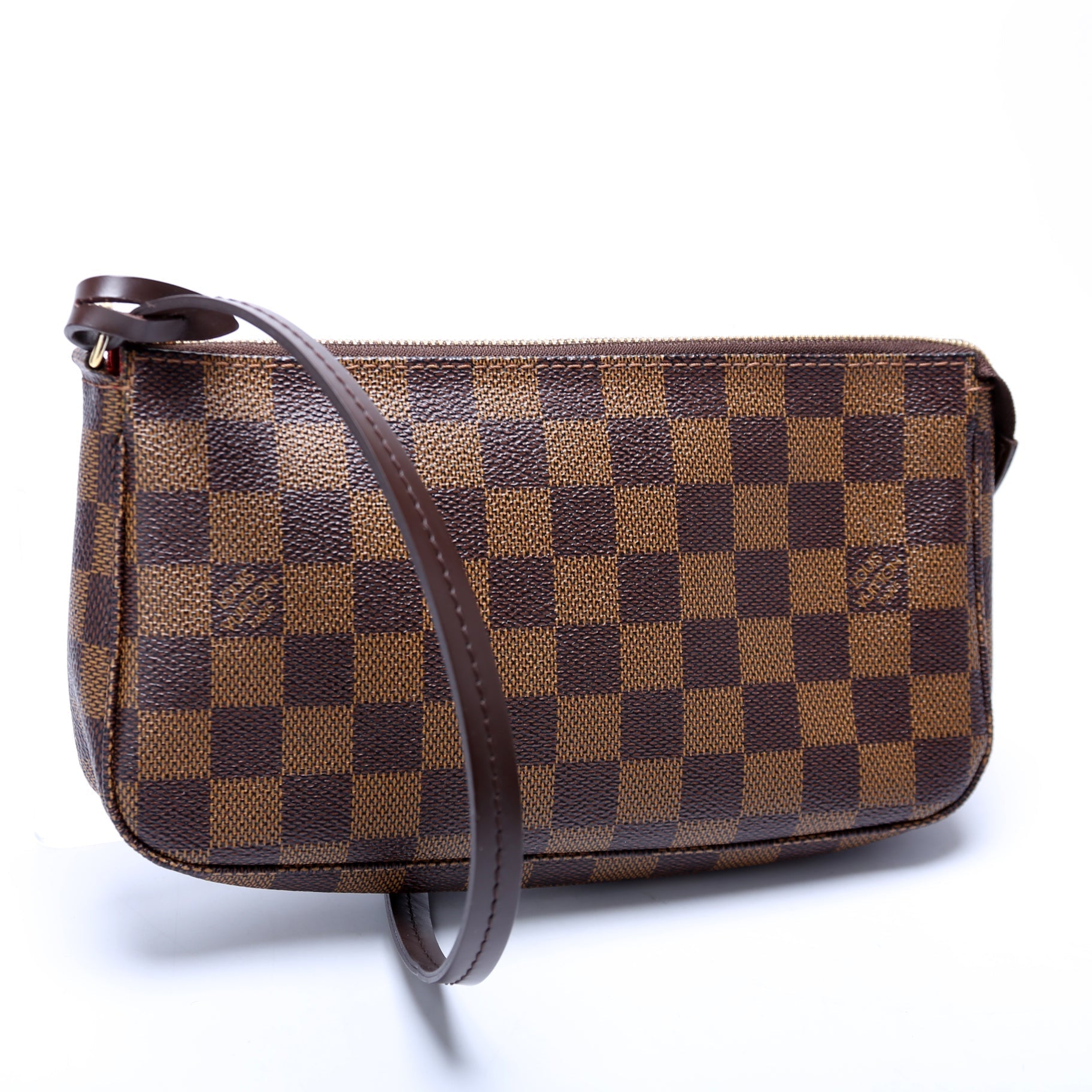 Louis Vuitton Pochette Acessories NM Damier Ebene