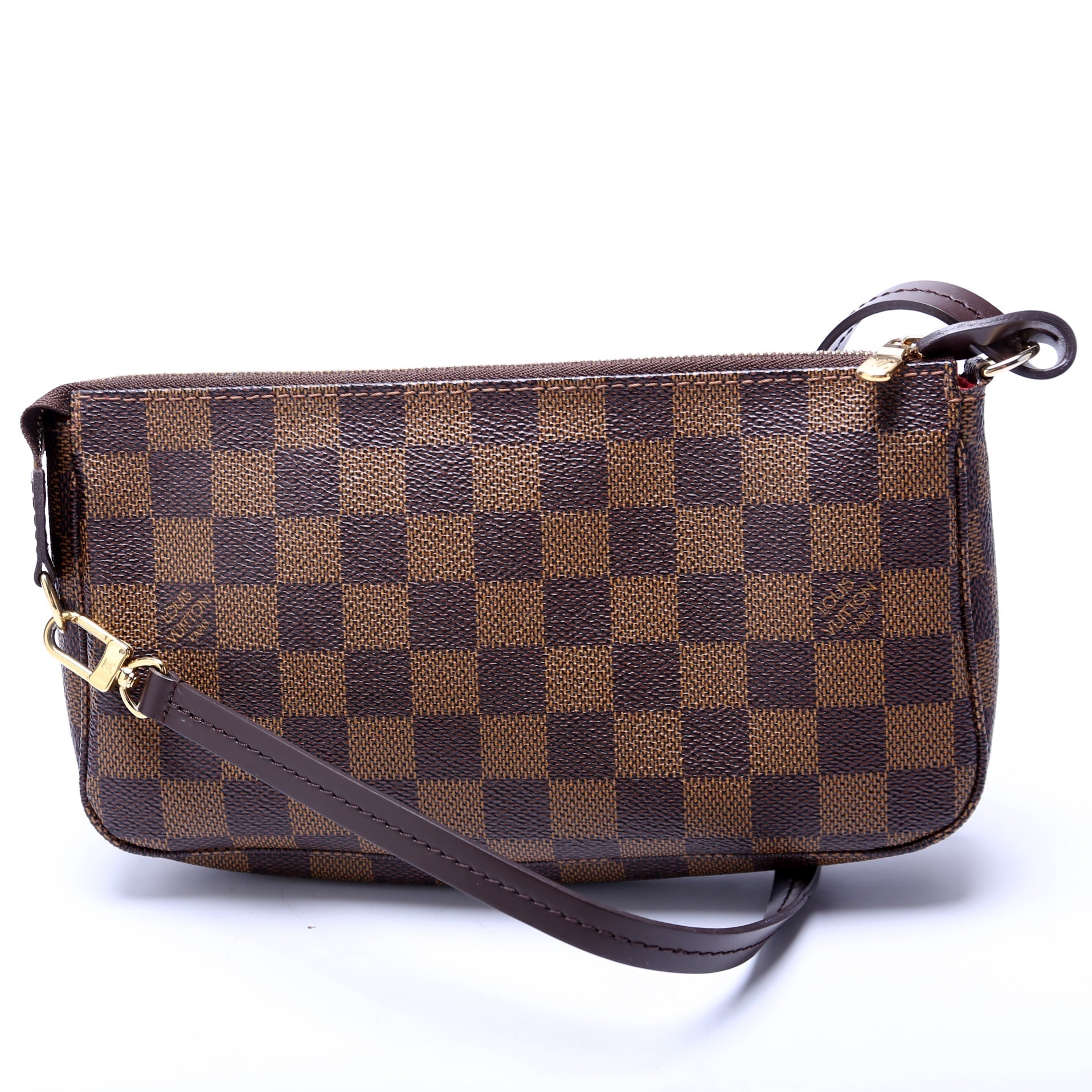 Louis Vuitton Pochette Acessories NM Damier Ebene
