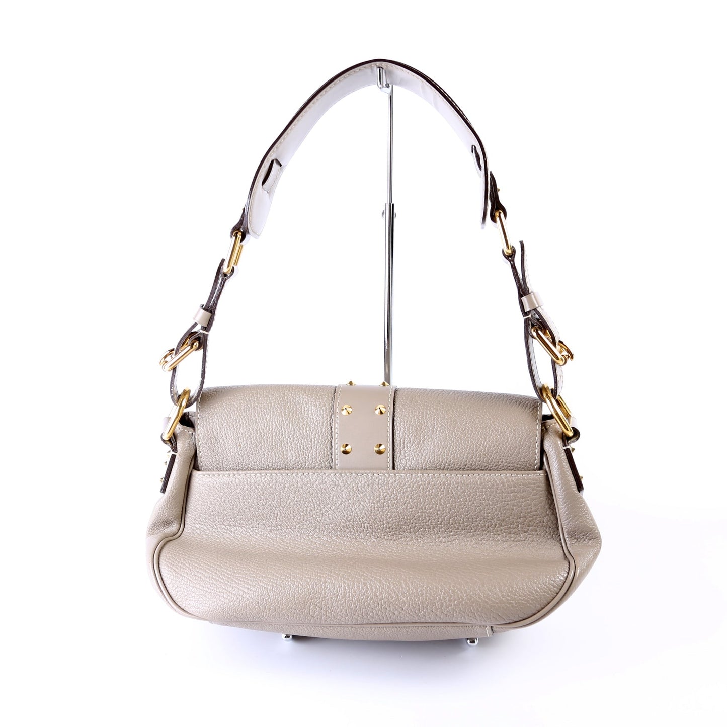 Elegant Women's Shoulder Bag | Louis Vuitton Le Confident Shoulder Bag Suhali Leather
