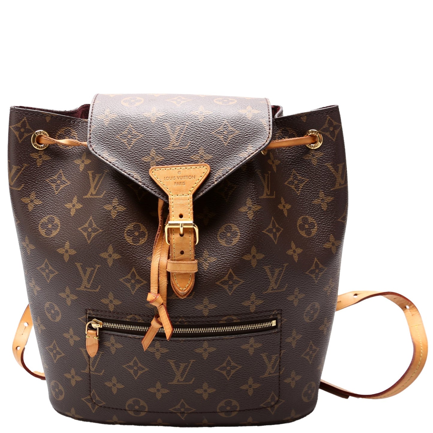 Louis Vuitton Montsouris PM NM Monogram