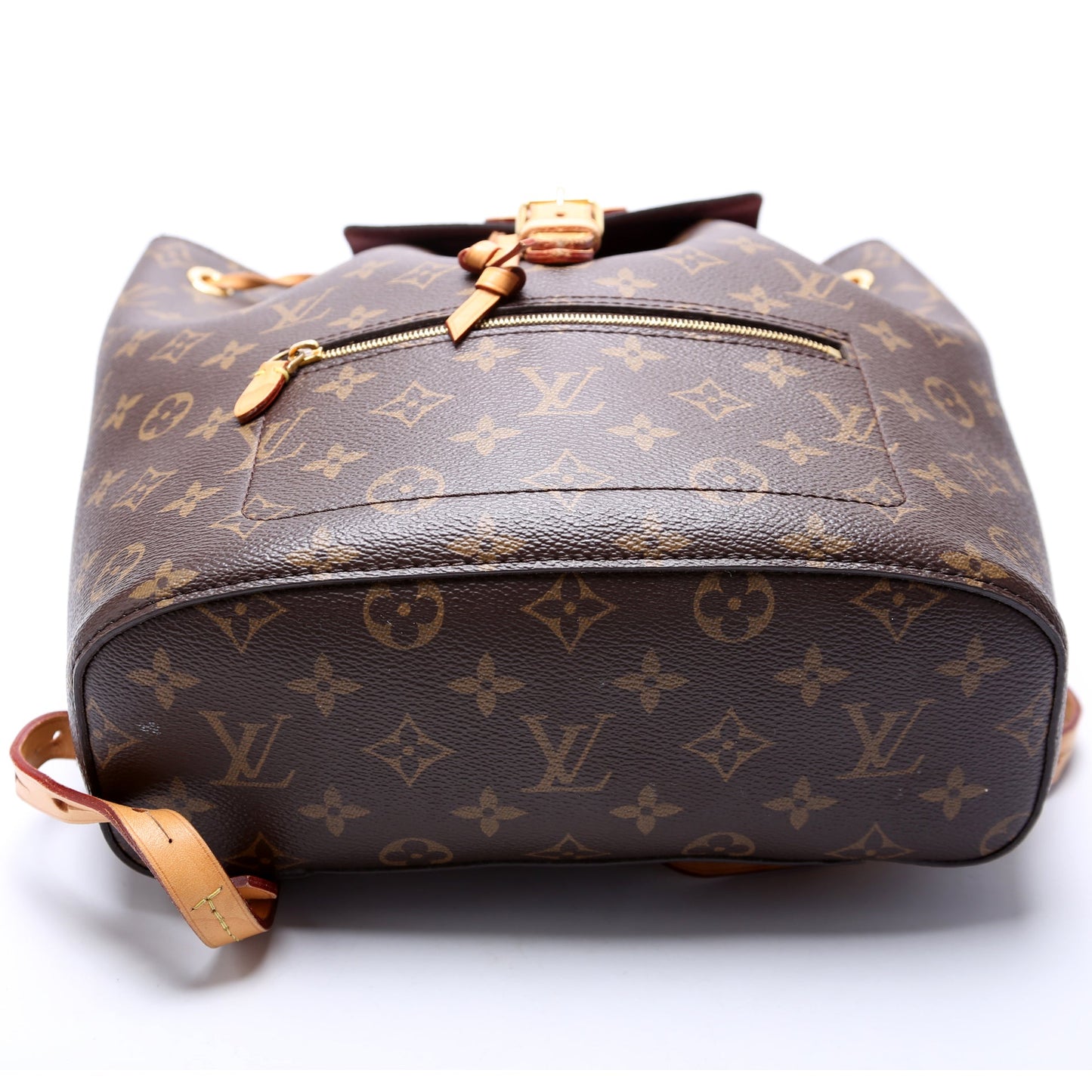 Luxury Women's Handbag | Louis Vuitton Montsouris PM NM Monogram