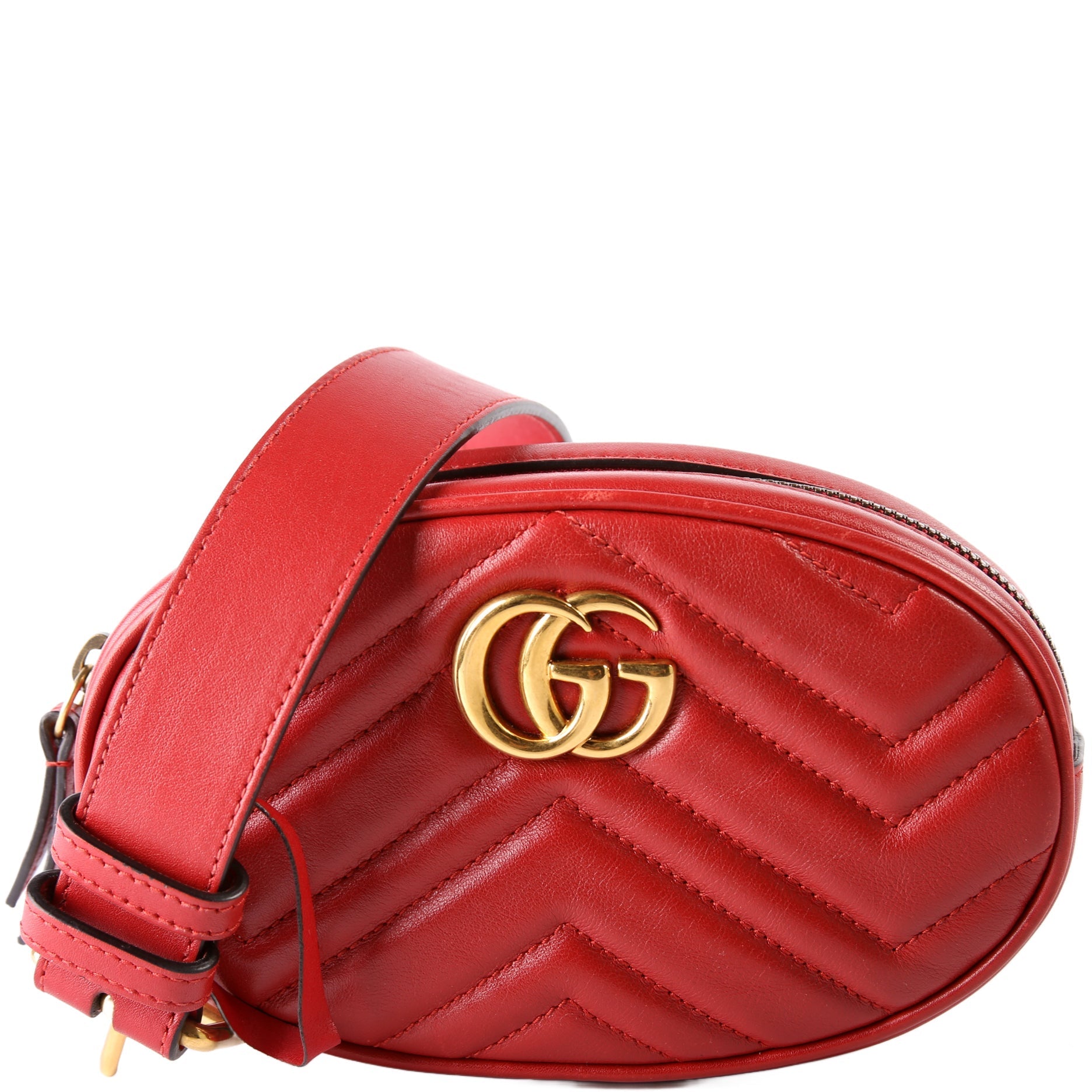 Gucci 476434 Marmont Belt Size 85/34 Bag
