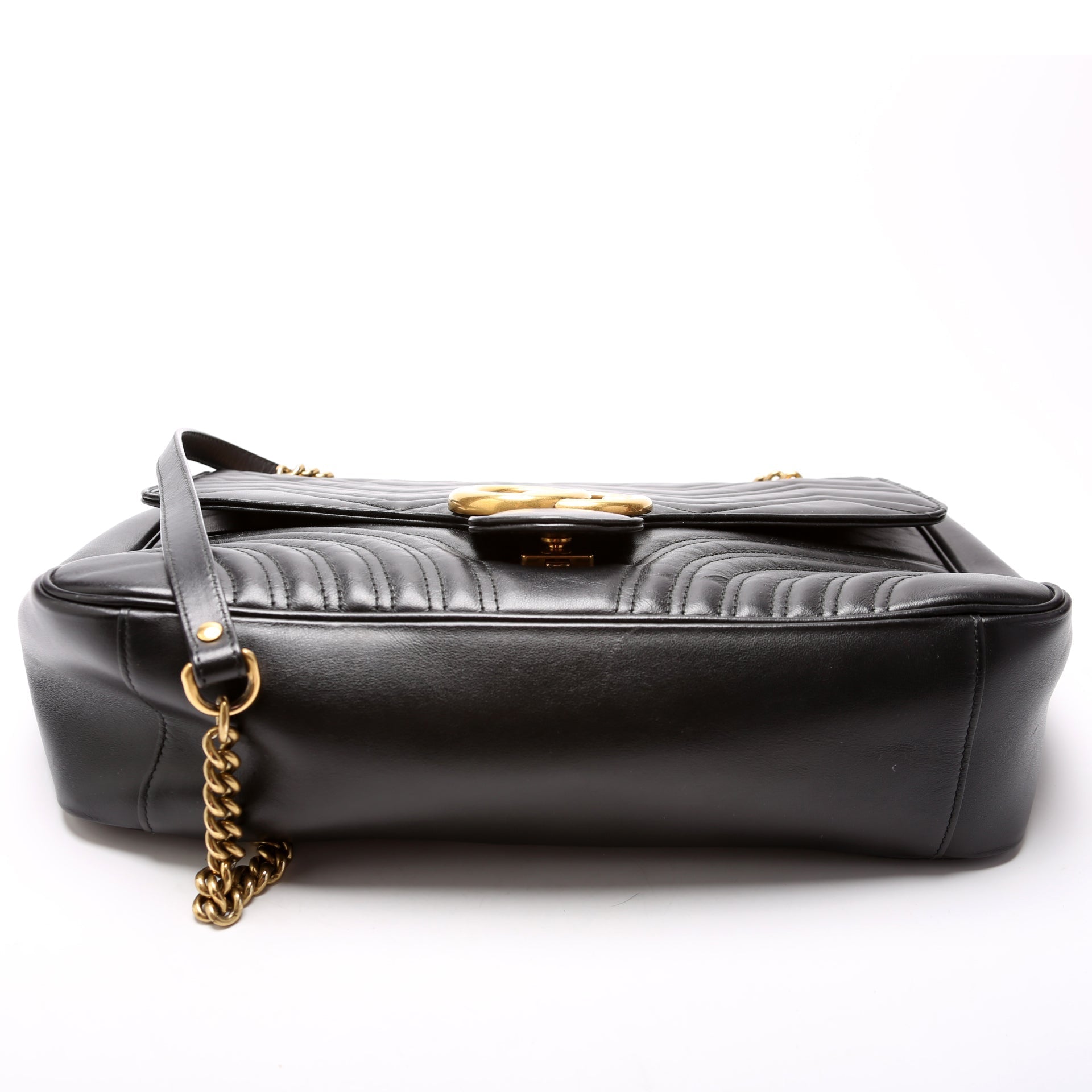Gucci 498090 Marmont Large Bag