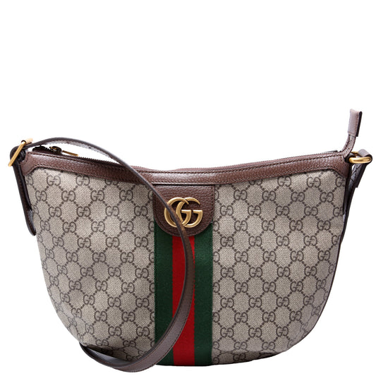 Gucci 598127 Ophidia GG Supreme Small Shoulder Bag
