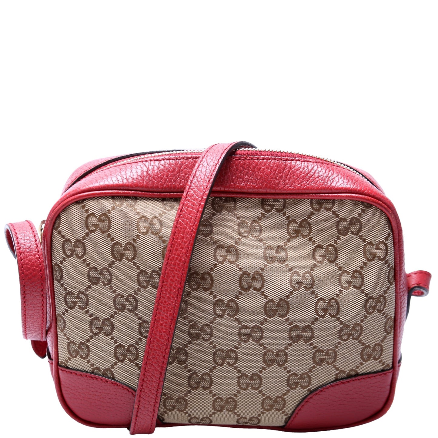 Gucci 449413 Bree GG Crossbody Bag