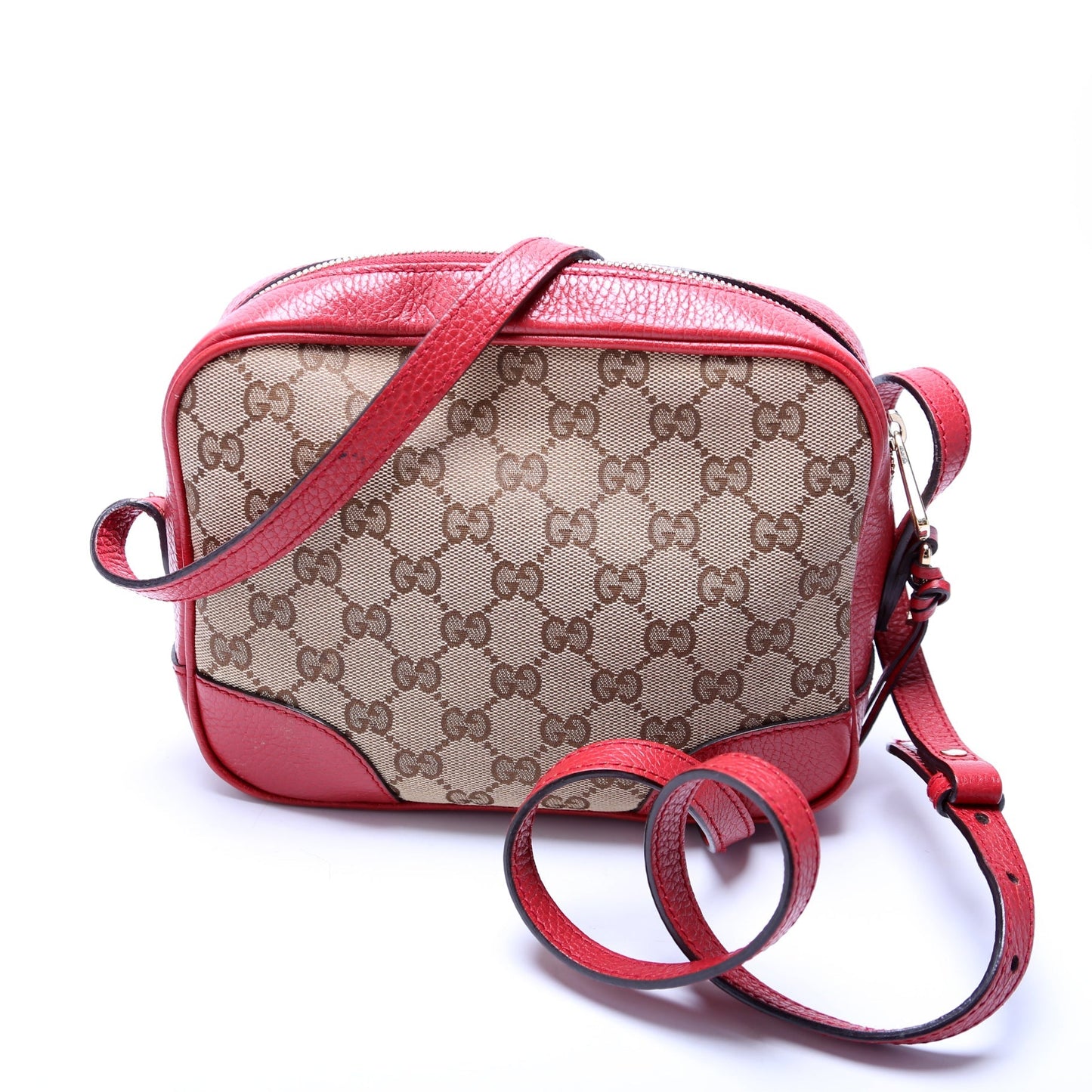 Gucci 449413 Bree GG Crossbody Bag