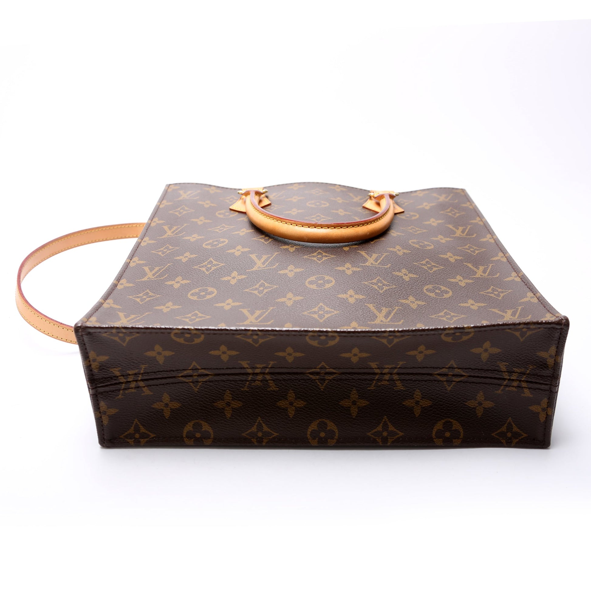 Louis Vuitton Sac Plat NM Monogram