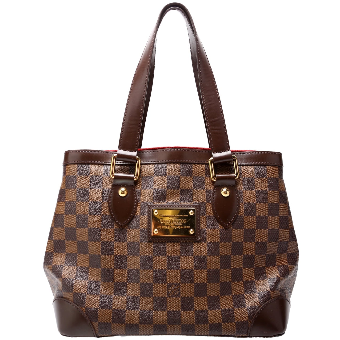 Louis Vuitton Hampstead PM Damier Ebene