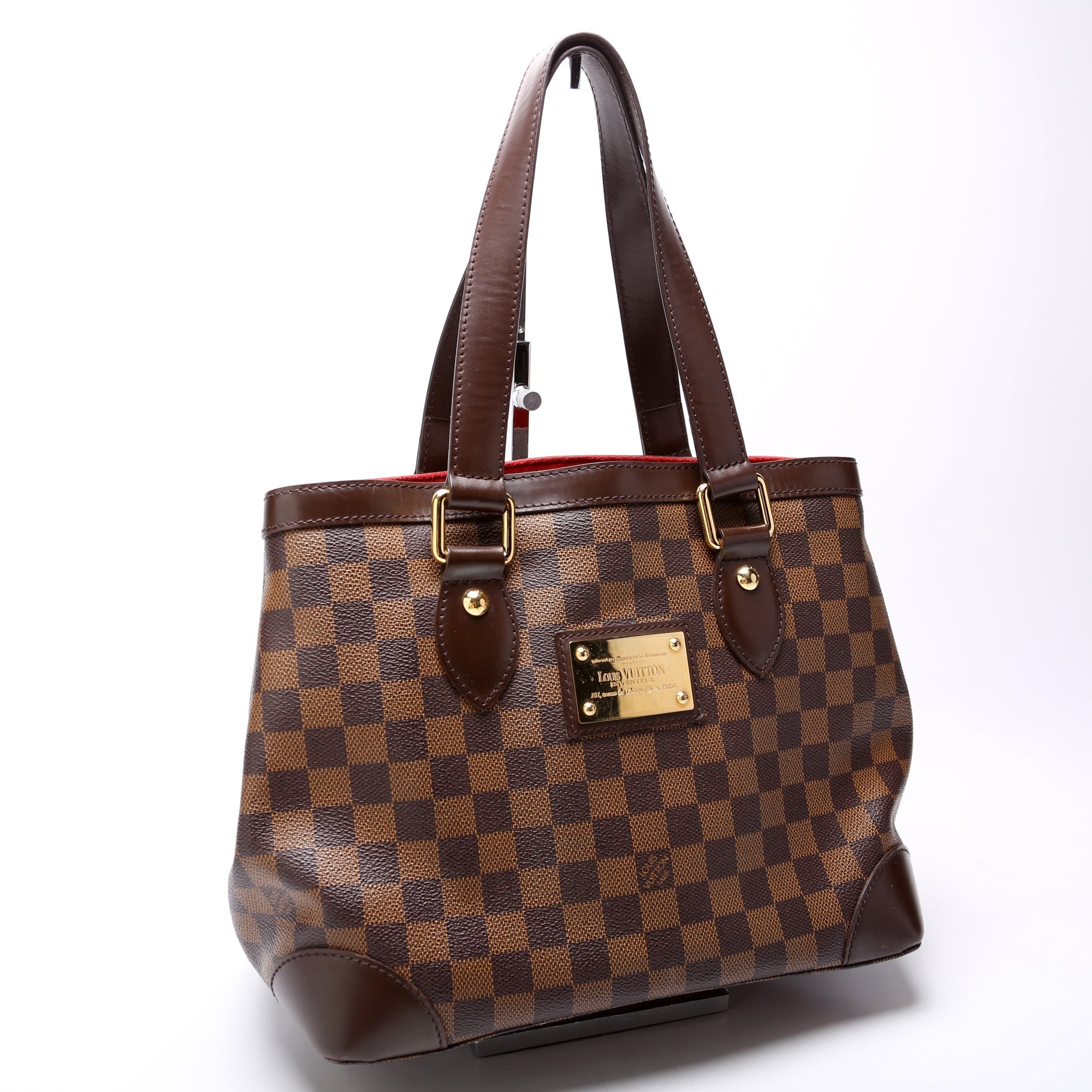 Louis Vuitton Hampstead PM Damier Ebene