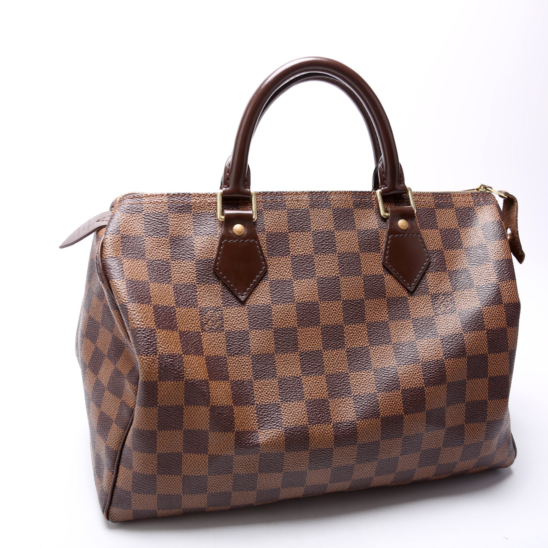 Louis Vuitton Speedy 30 Damier Ebene