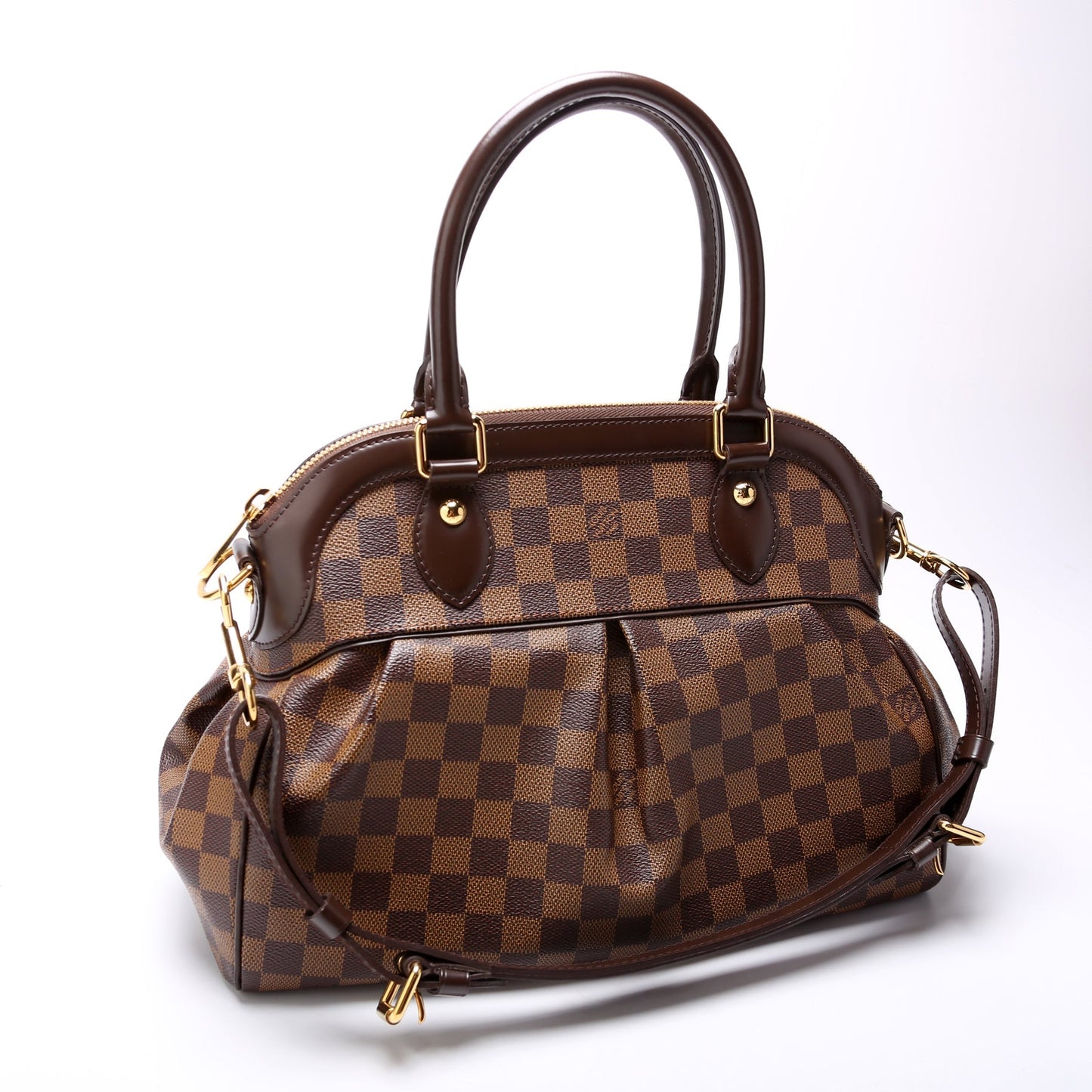 Louis Vuitton Trevi PM Damier Ebene