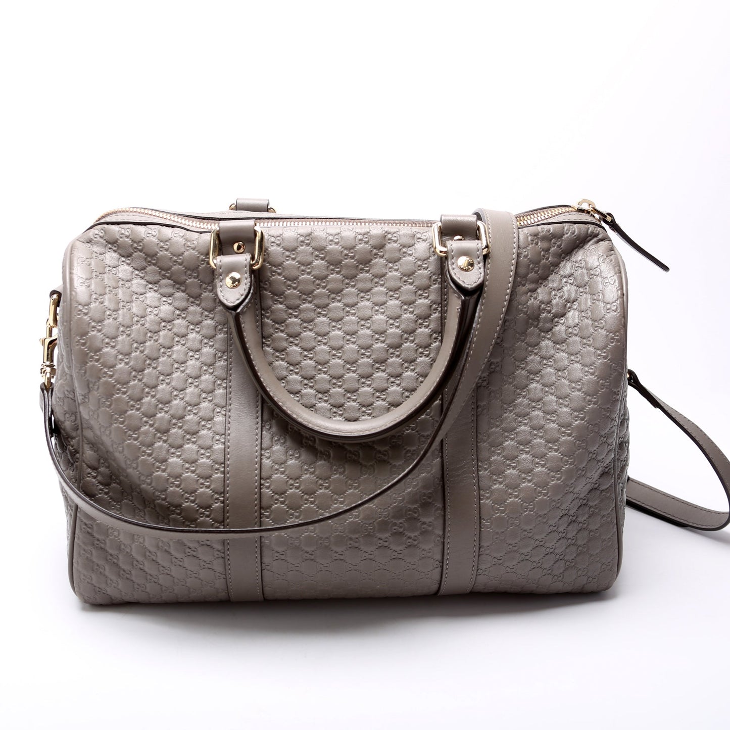 Gucci Leather Mini Crossbody