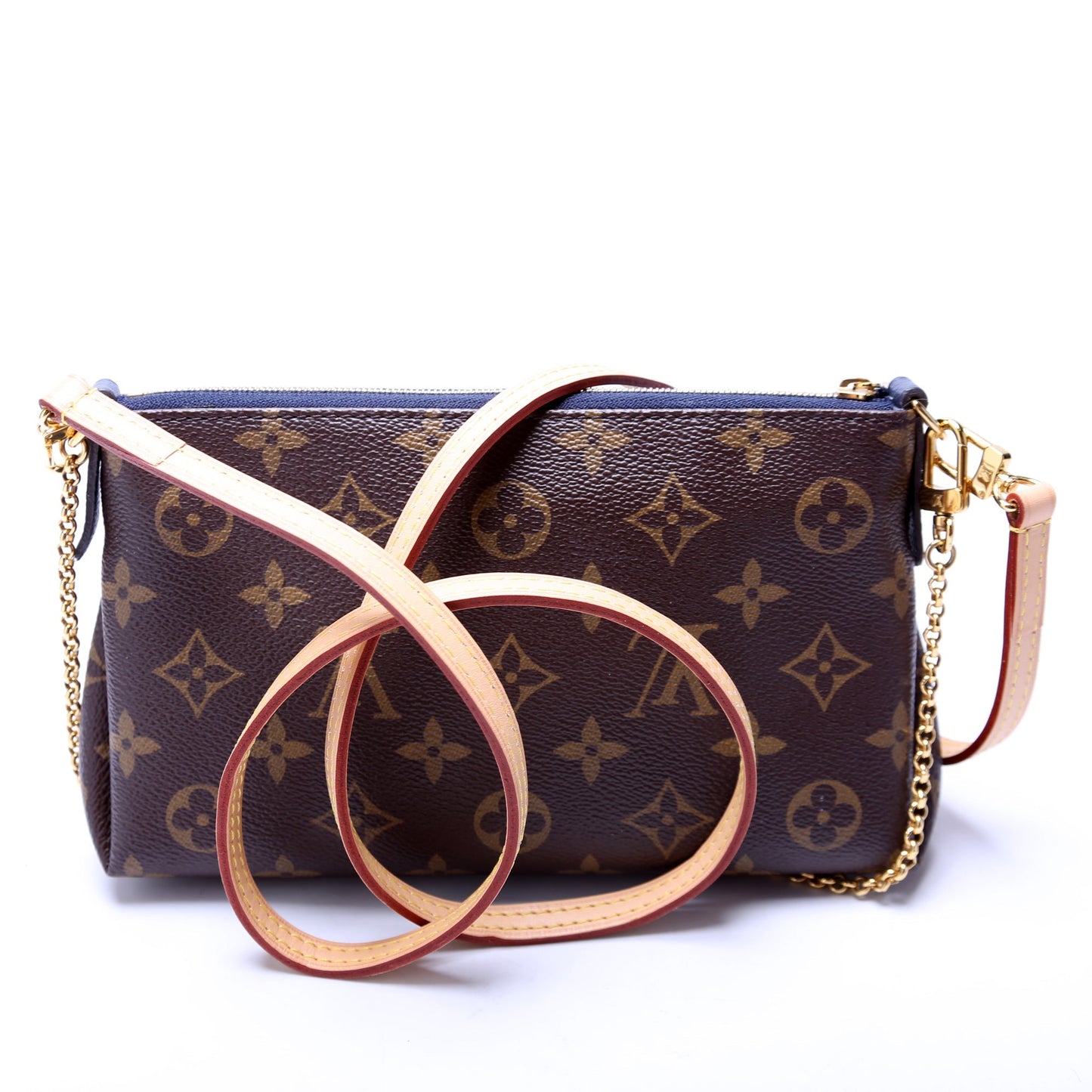 Louis Vuitton Pallas Clutch Monogram