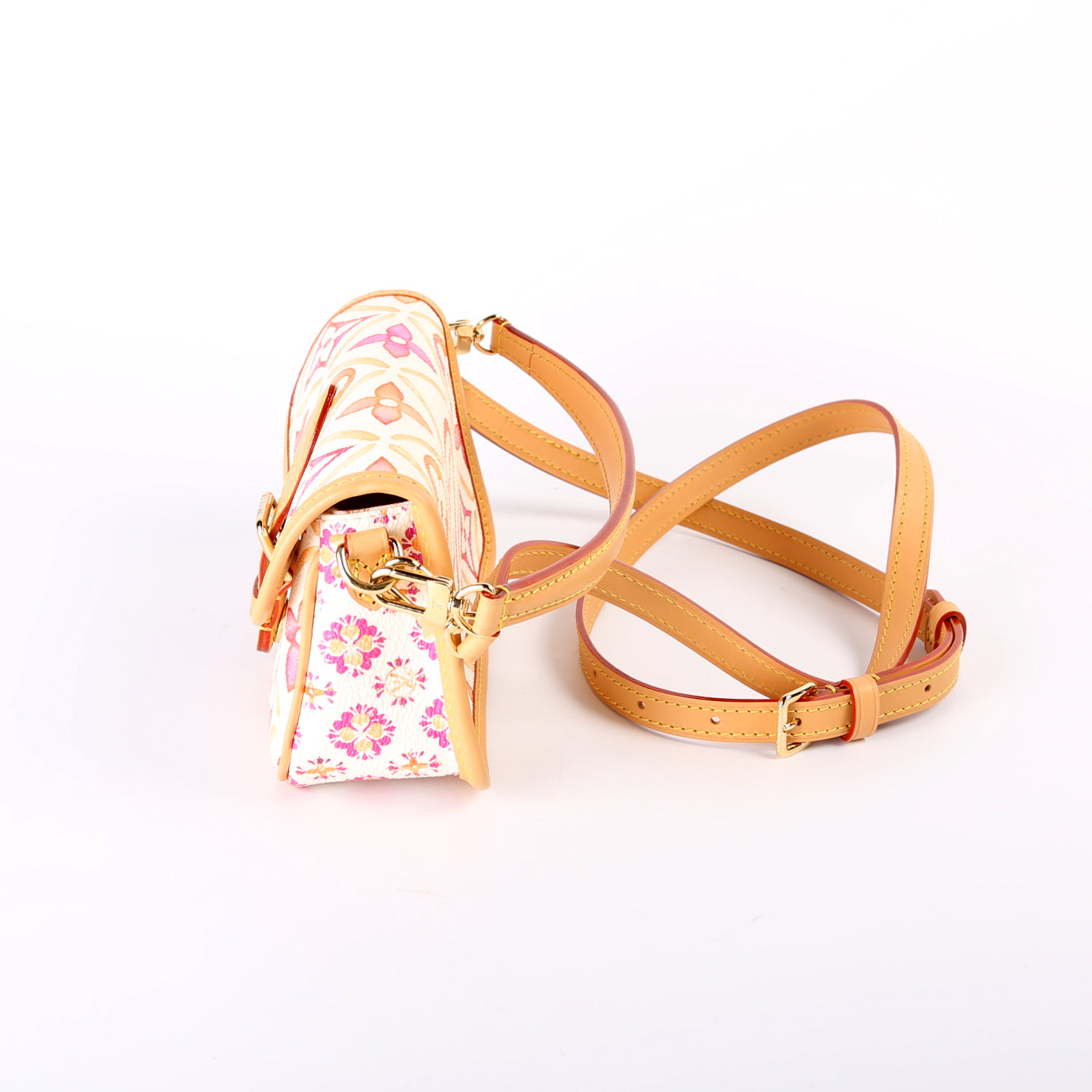 Louis Vuitton Diane Nano 'By The Pool' Monogram