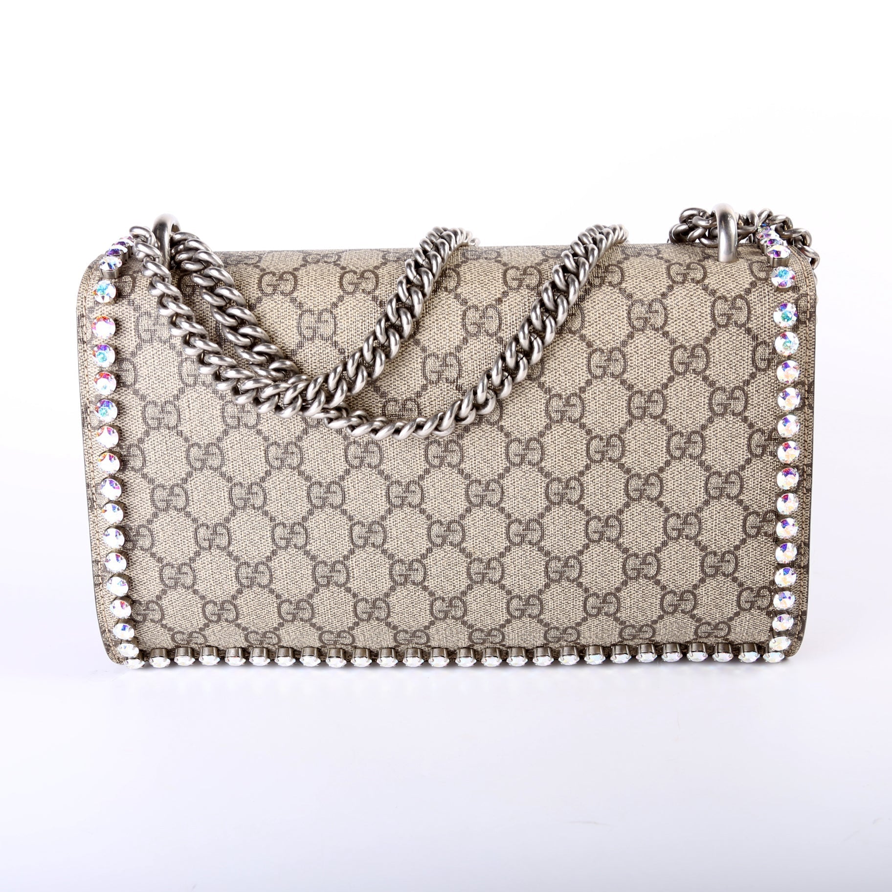Gucci 400249 GG Dionysus Crystal Small Bag