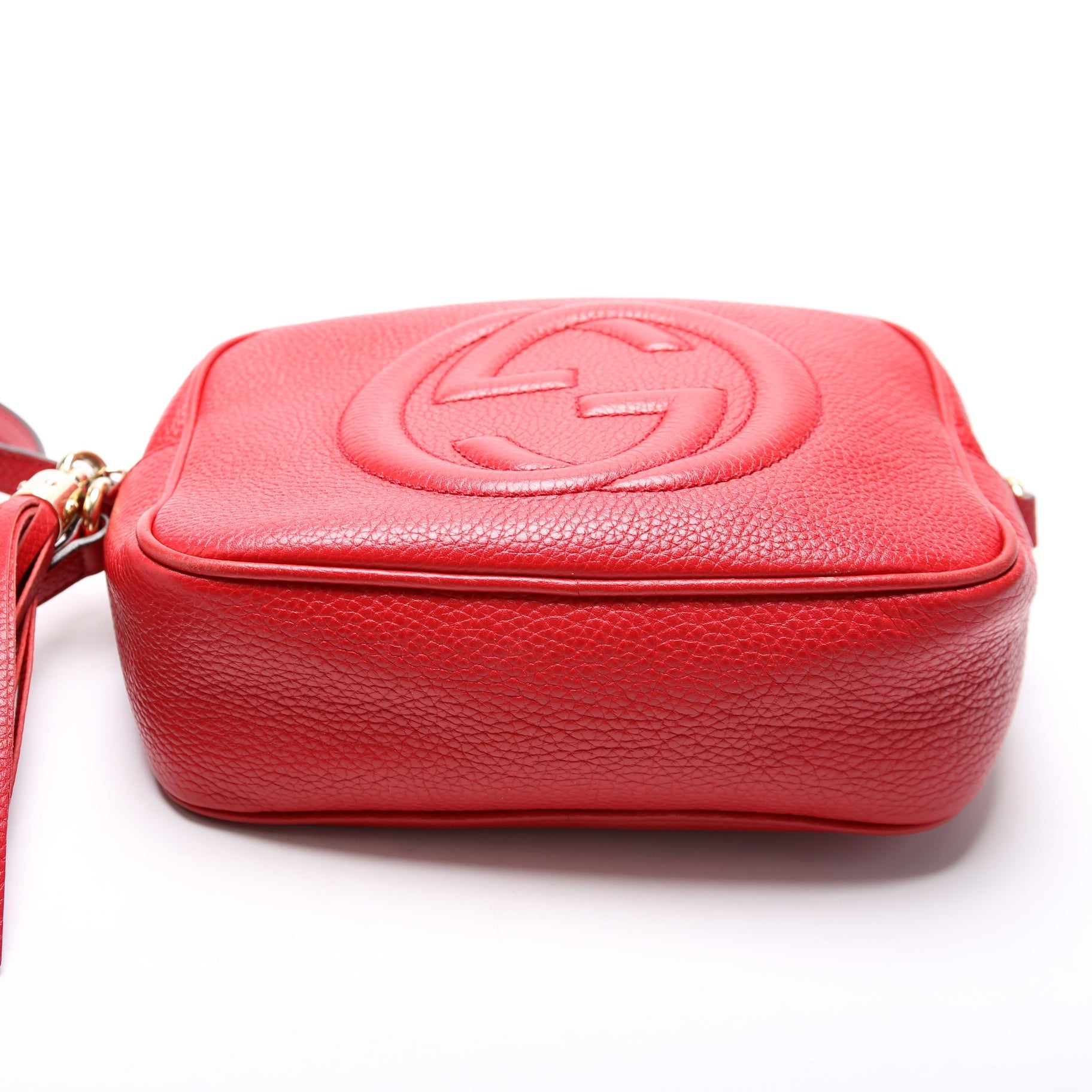 Gucci 308364 Soho Disco Crossbody Bag