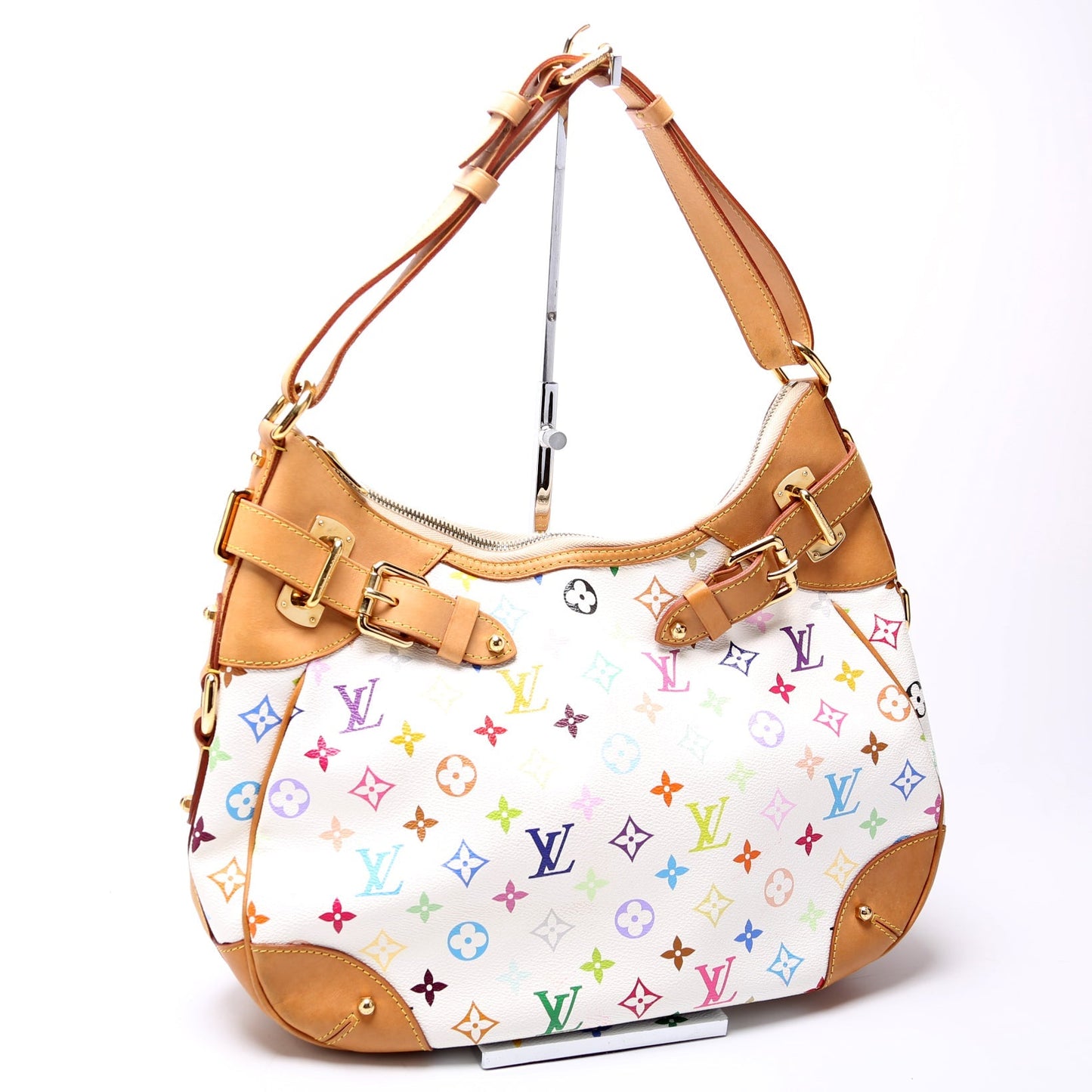 Louis Vuitton Greta Multicolor Monogram