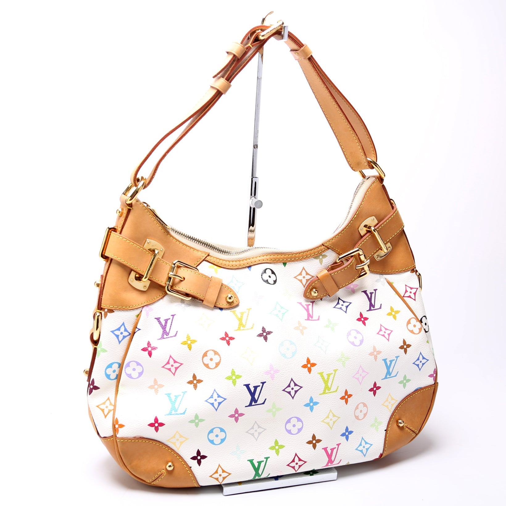 Louis Vuitton Greta Multicolor Monogram