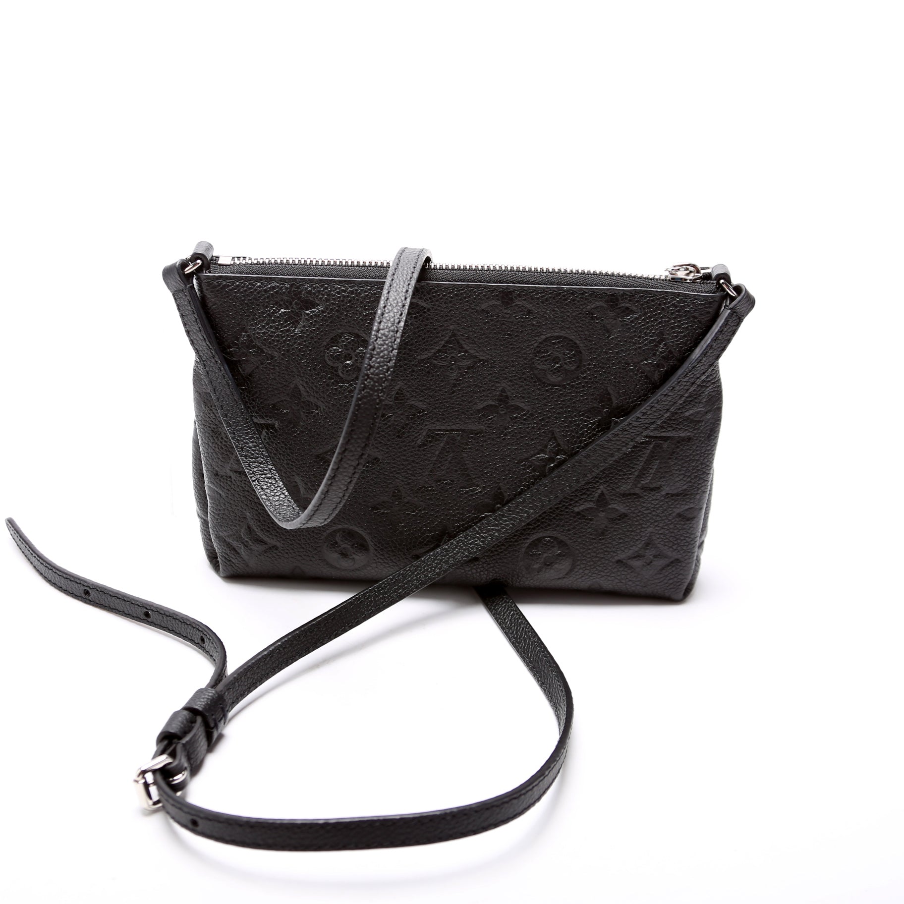 Louis Vuitton Pallas Clutch Uniformes Empreinte